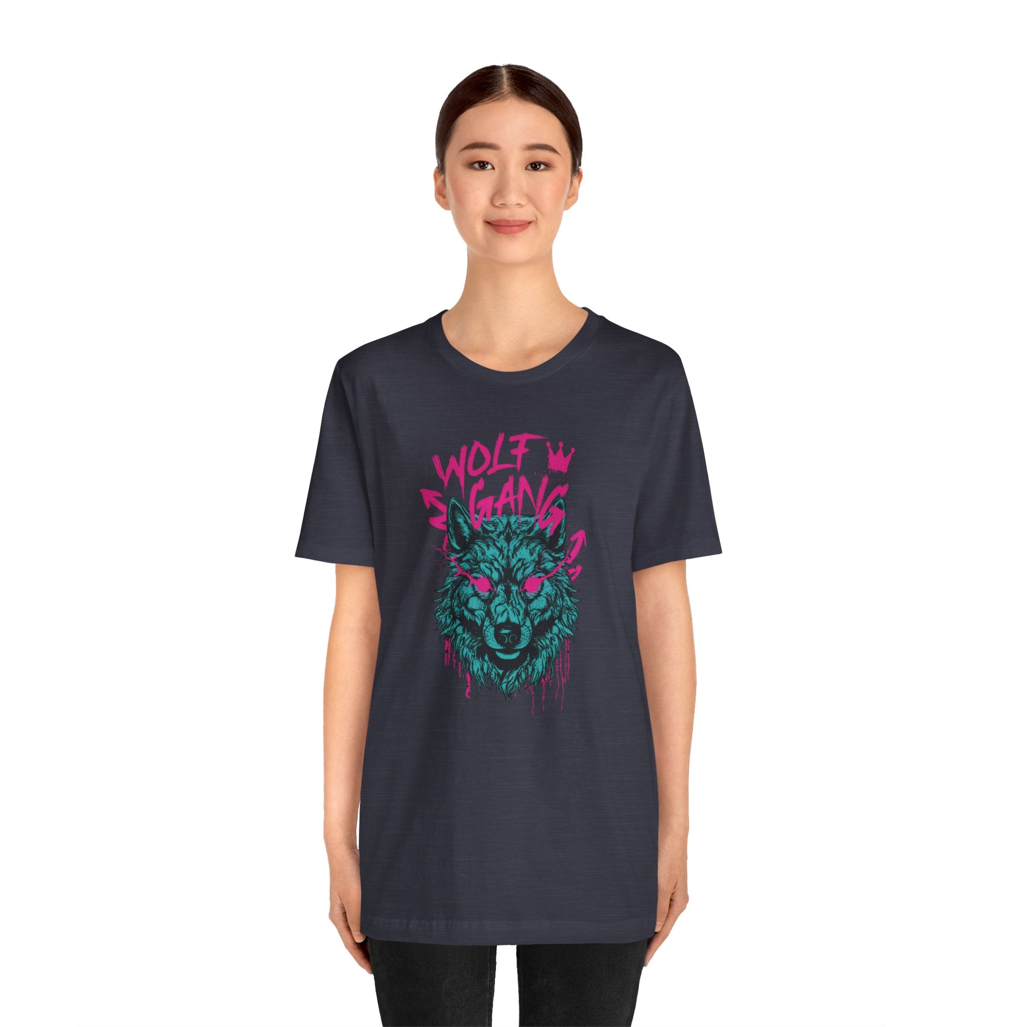 Heather Midnight Navy