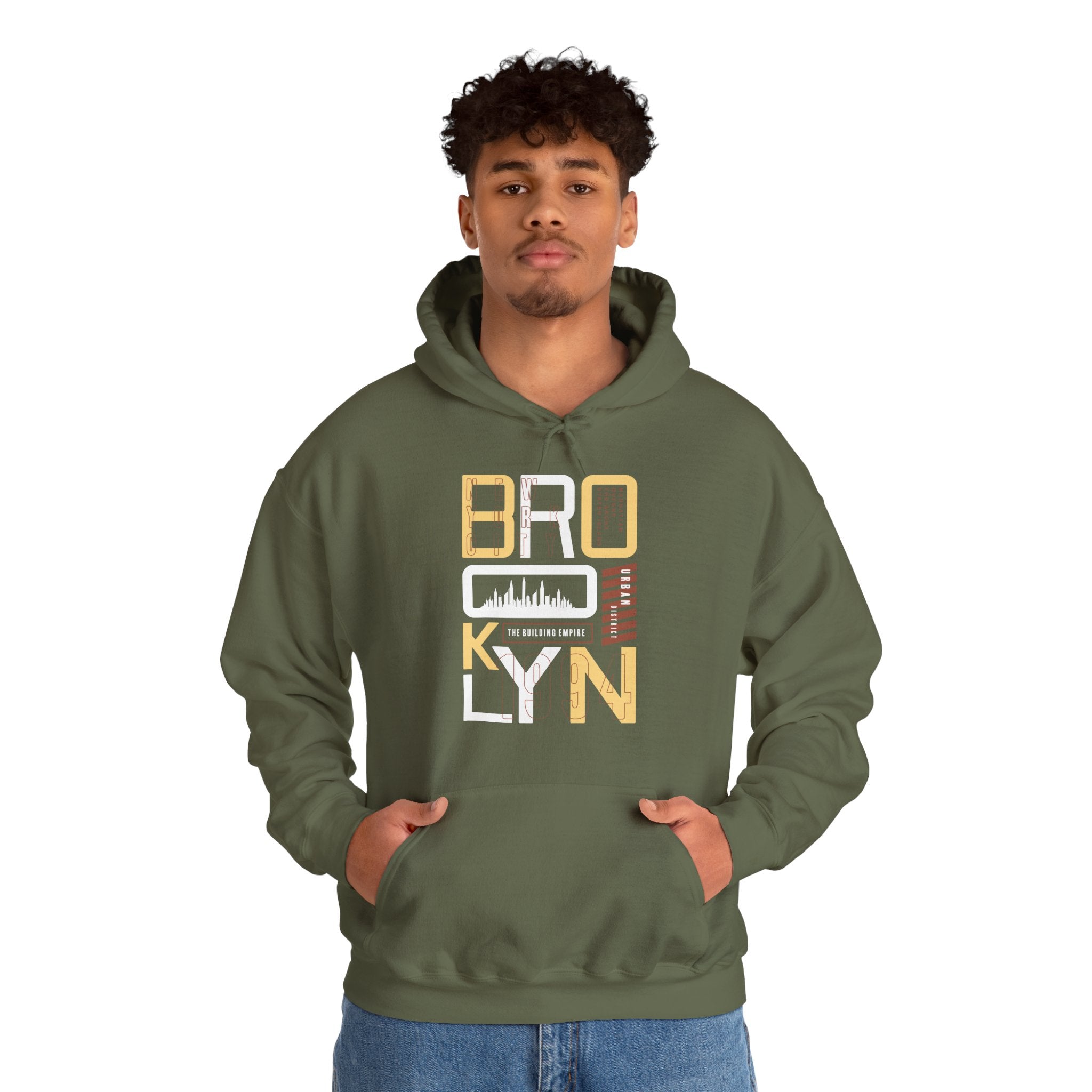 Military Green 