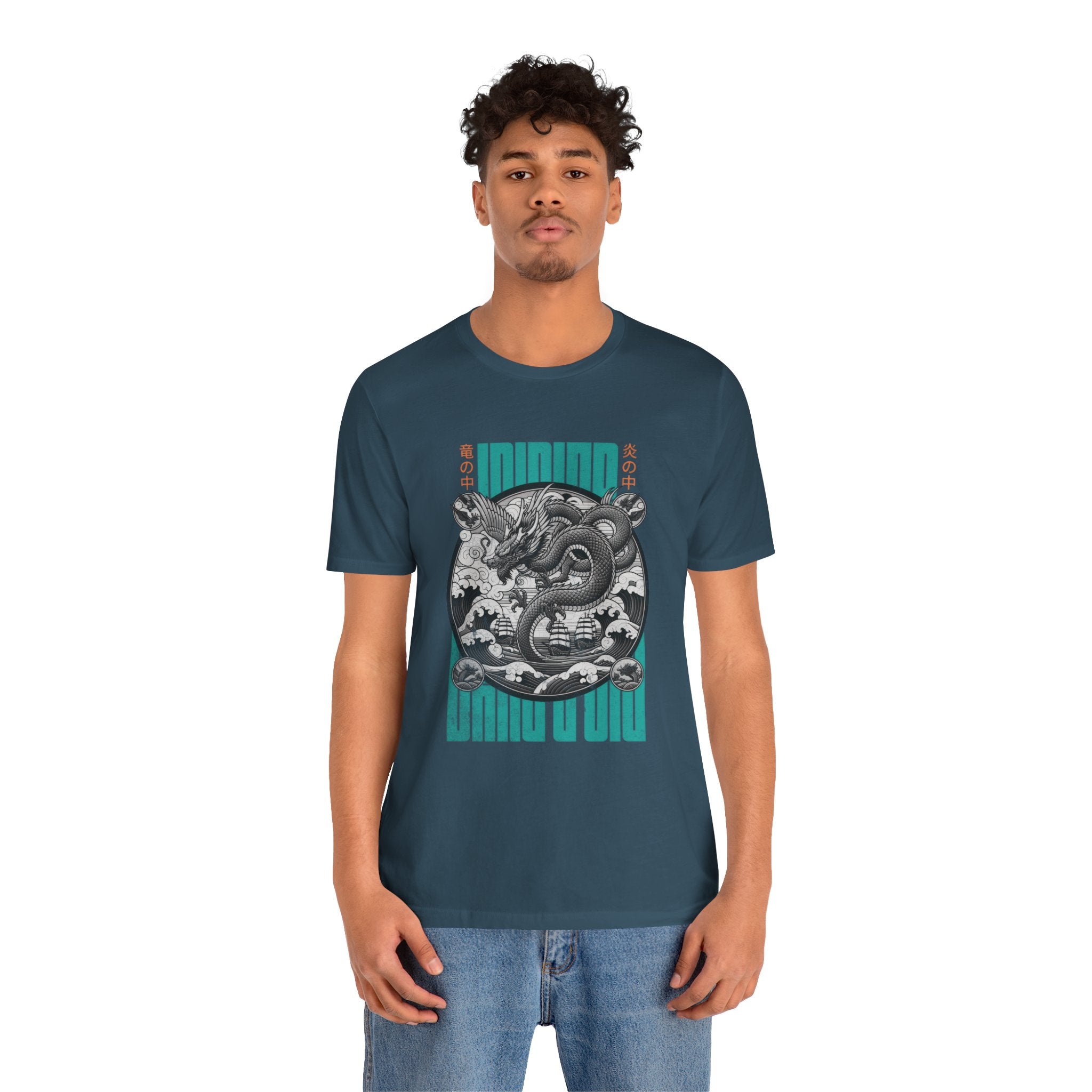 Deep Teal