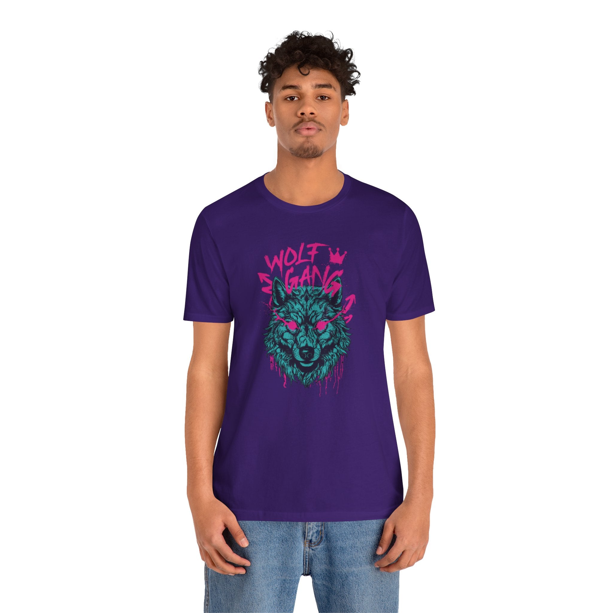 Team Purple