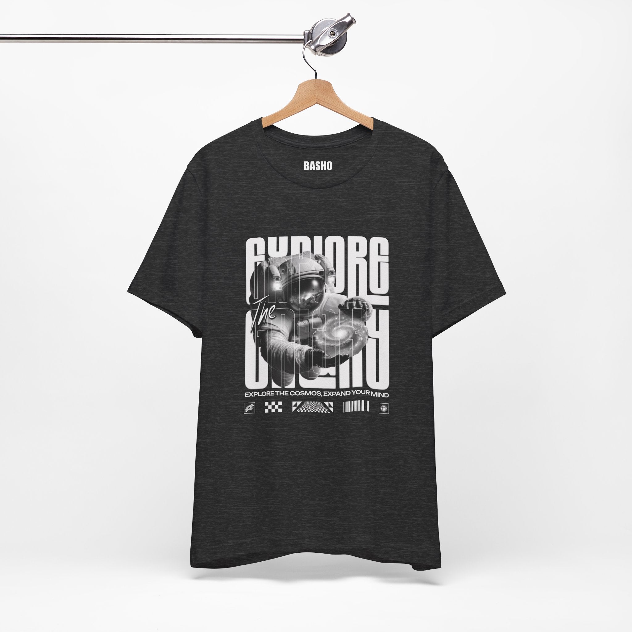 Dark Grey Heather 