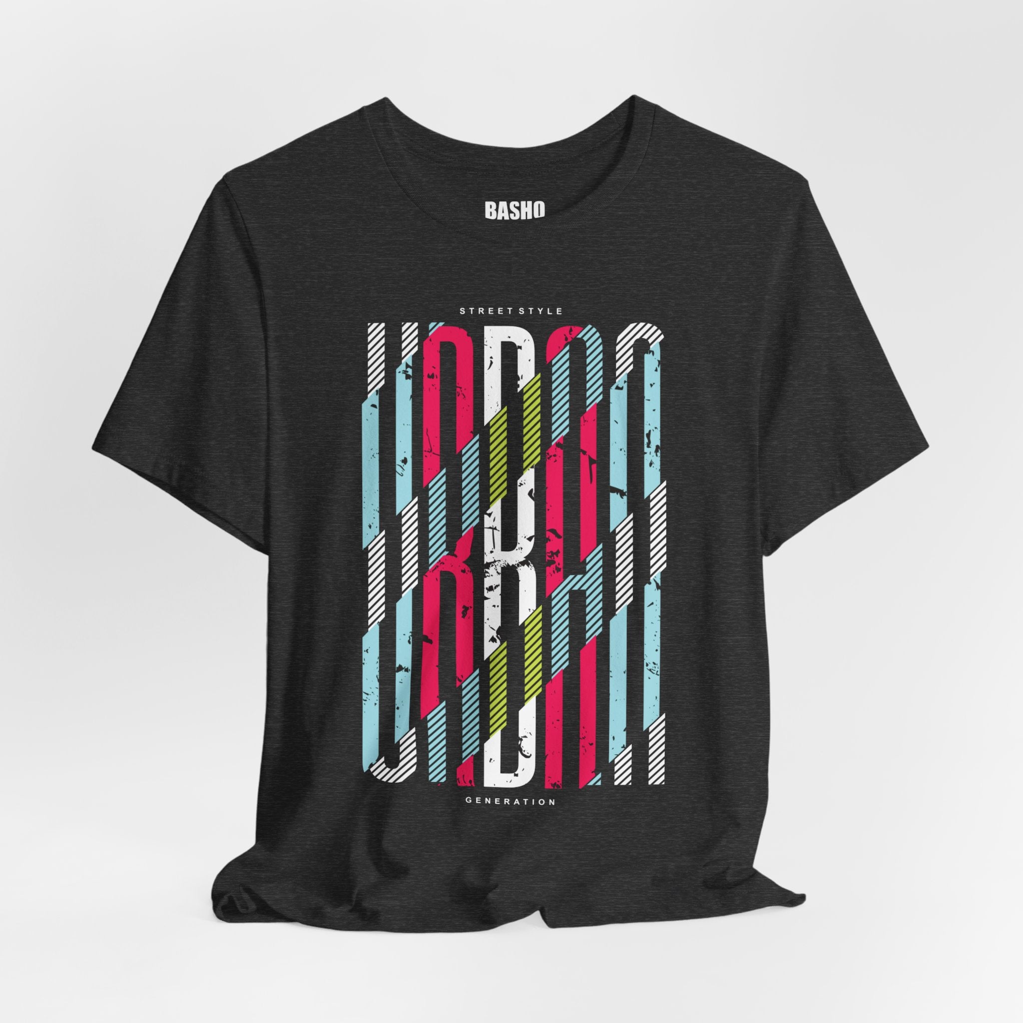 Dark Grey Heather 