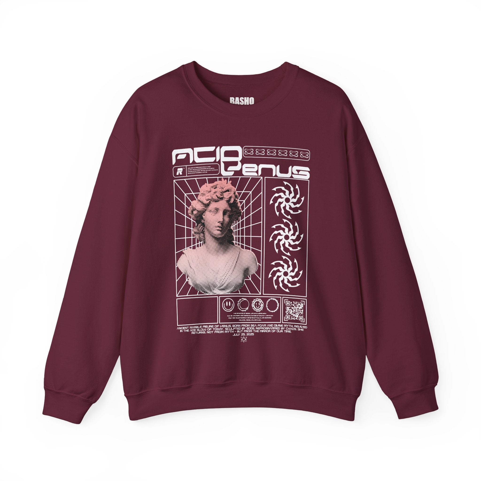 Maroon