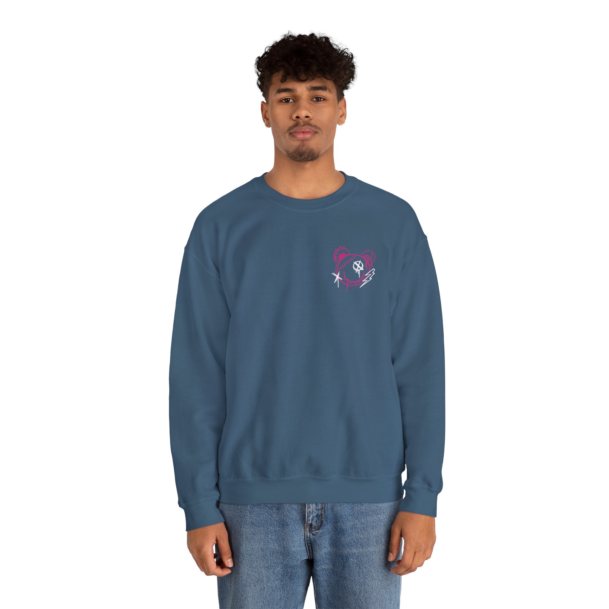 Indigo Blue