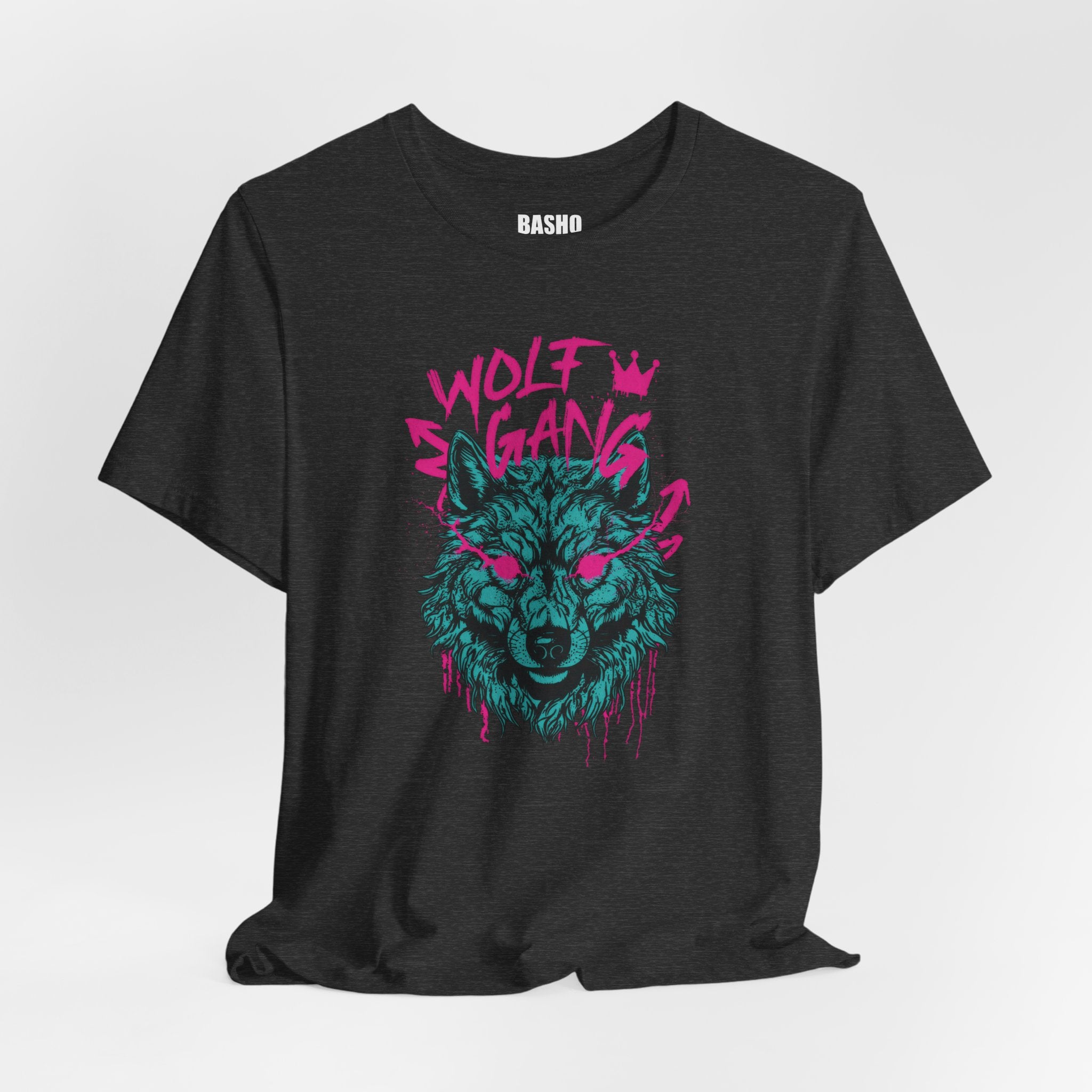 Dark Grey Heather