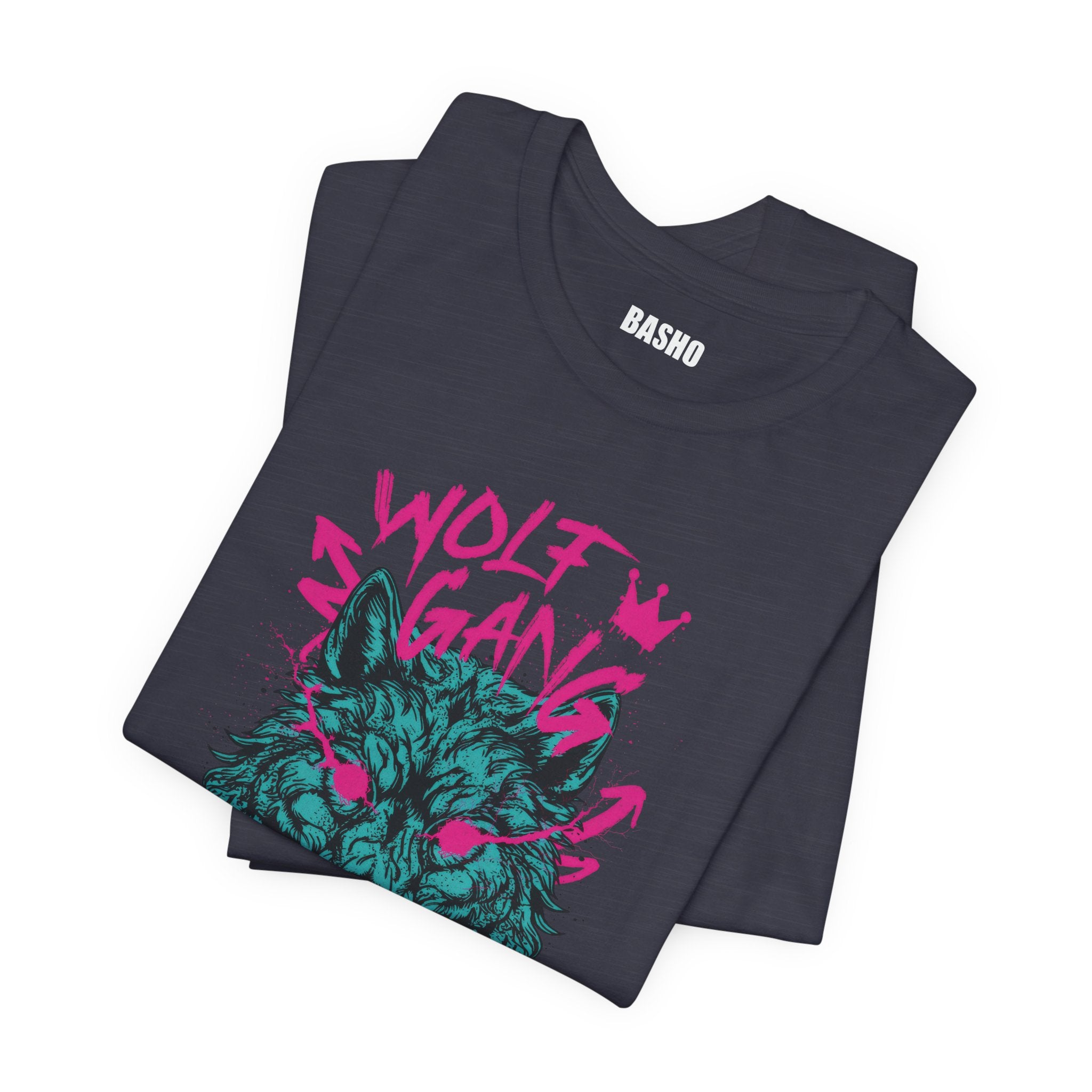 Heather Midnight Navy