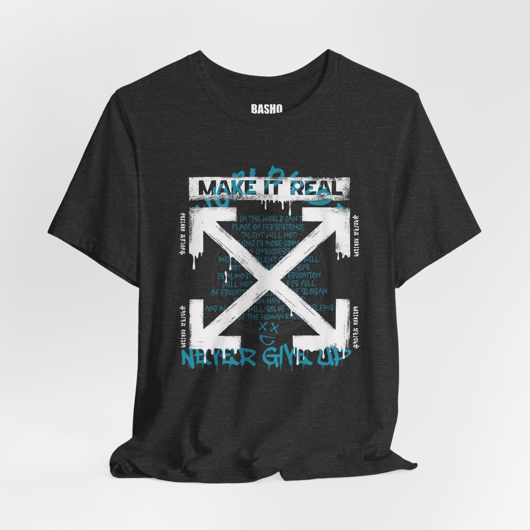 Dark Grey Heather