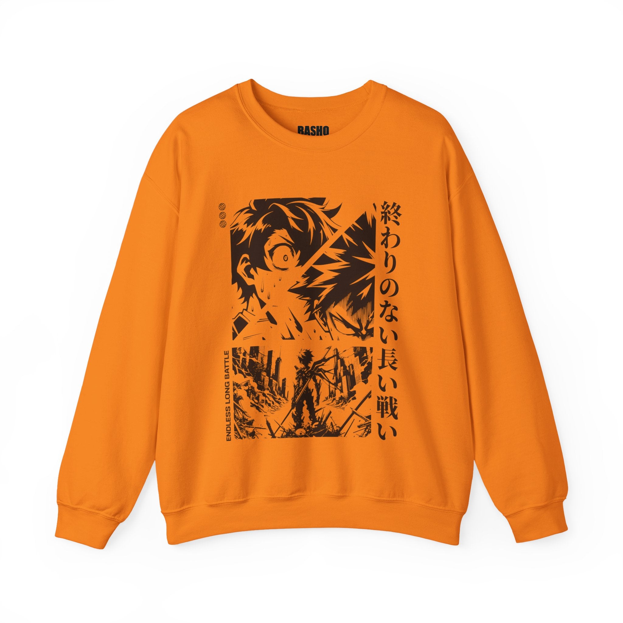 Safety Orange