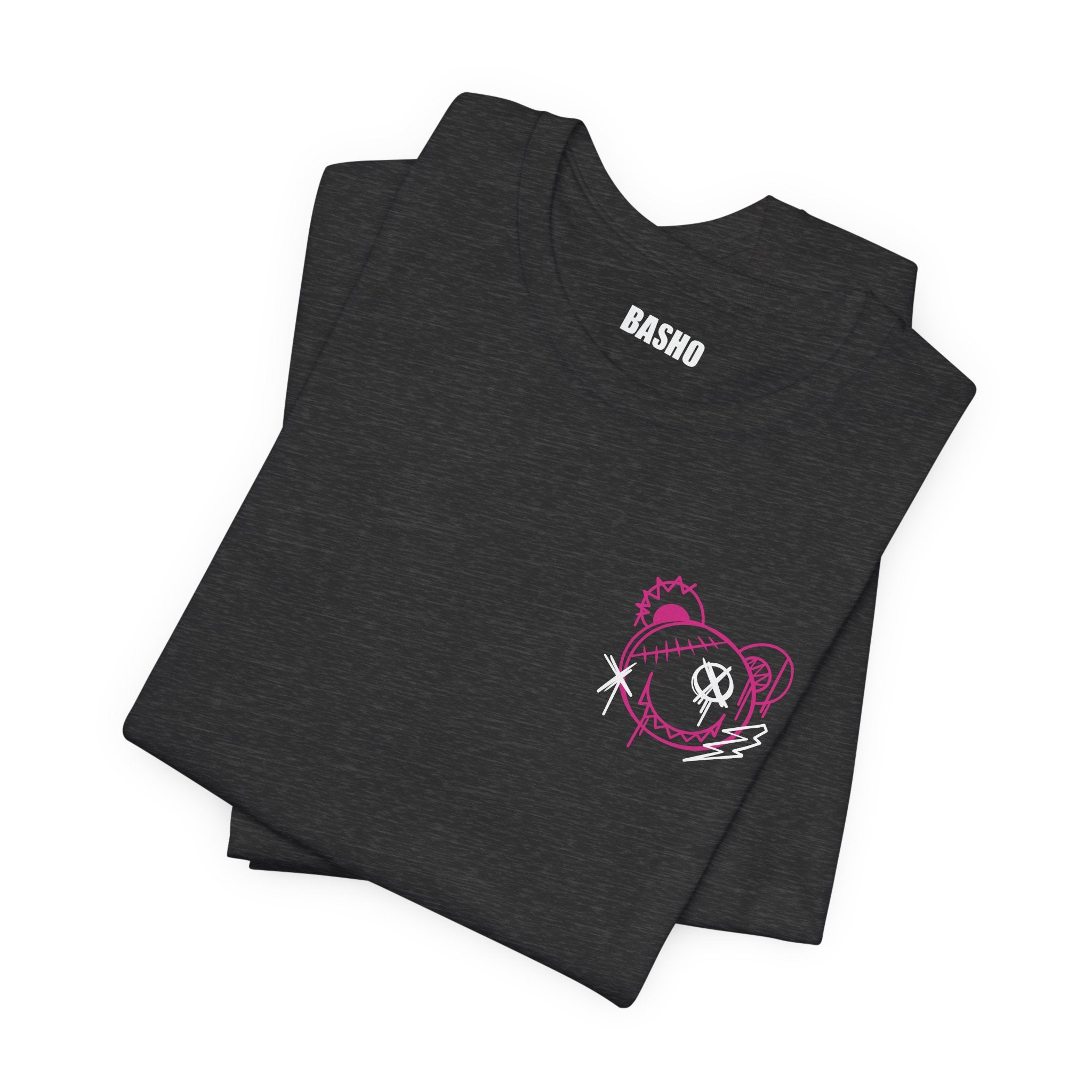 Dark Grey Heather