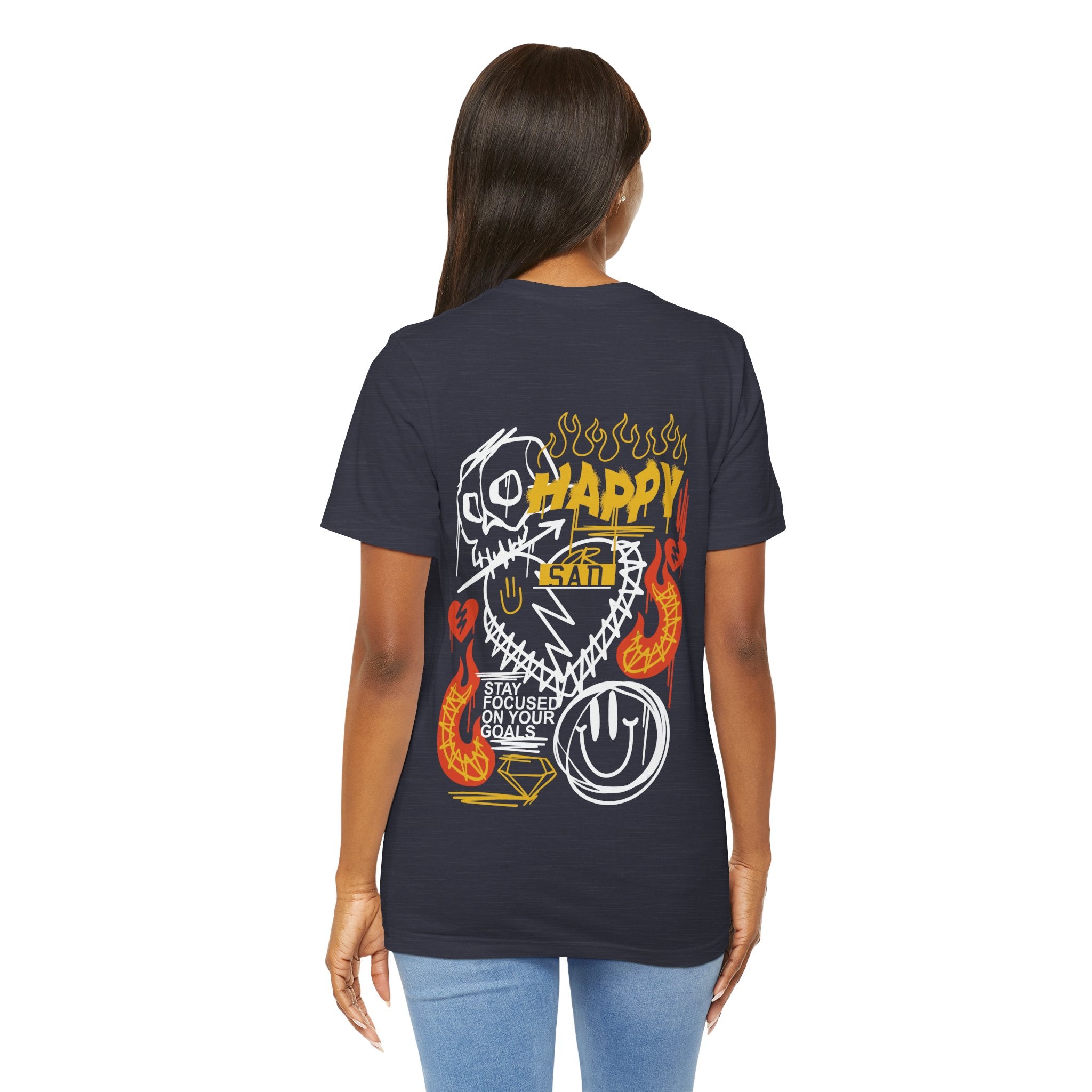 Heather Midnight Navy