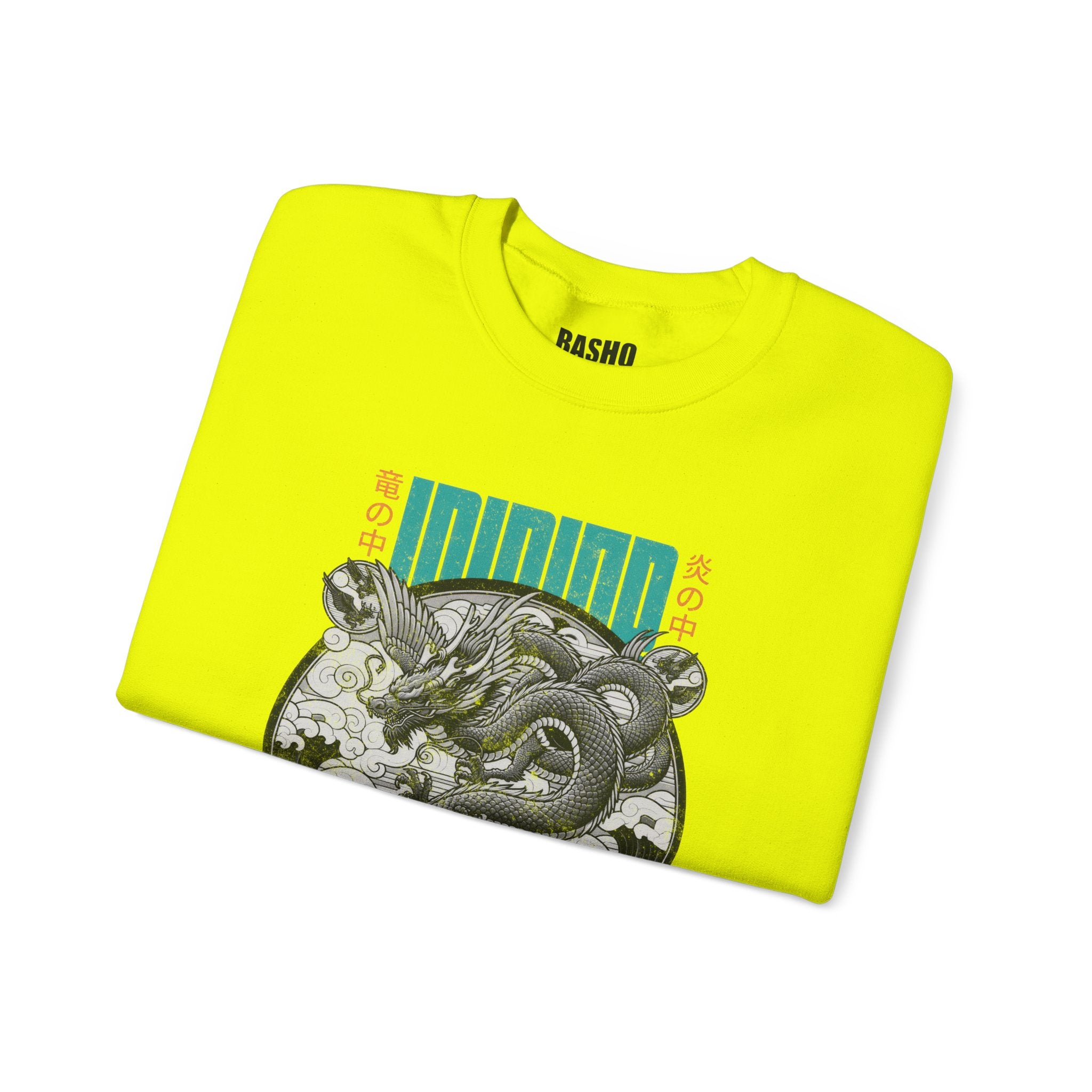 Safety Green