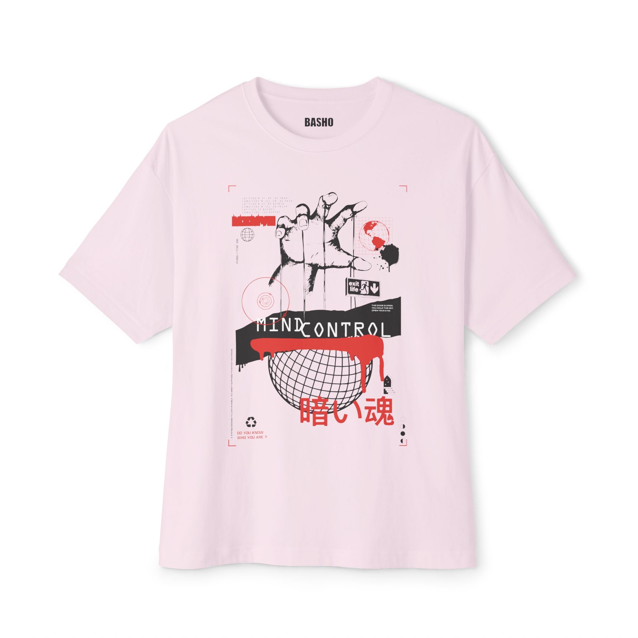 Soft Pink