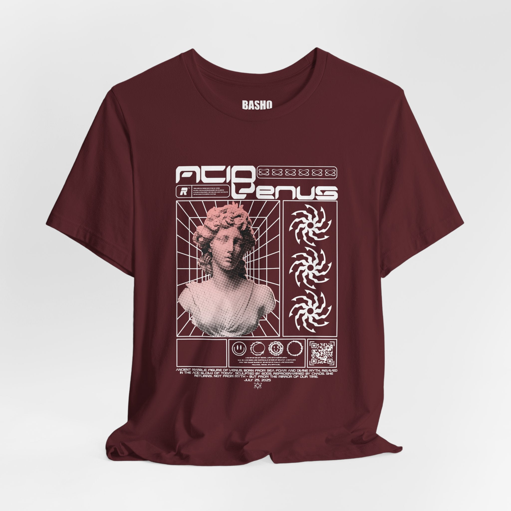 Maroon