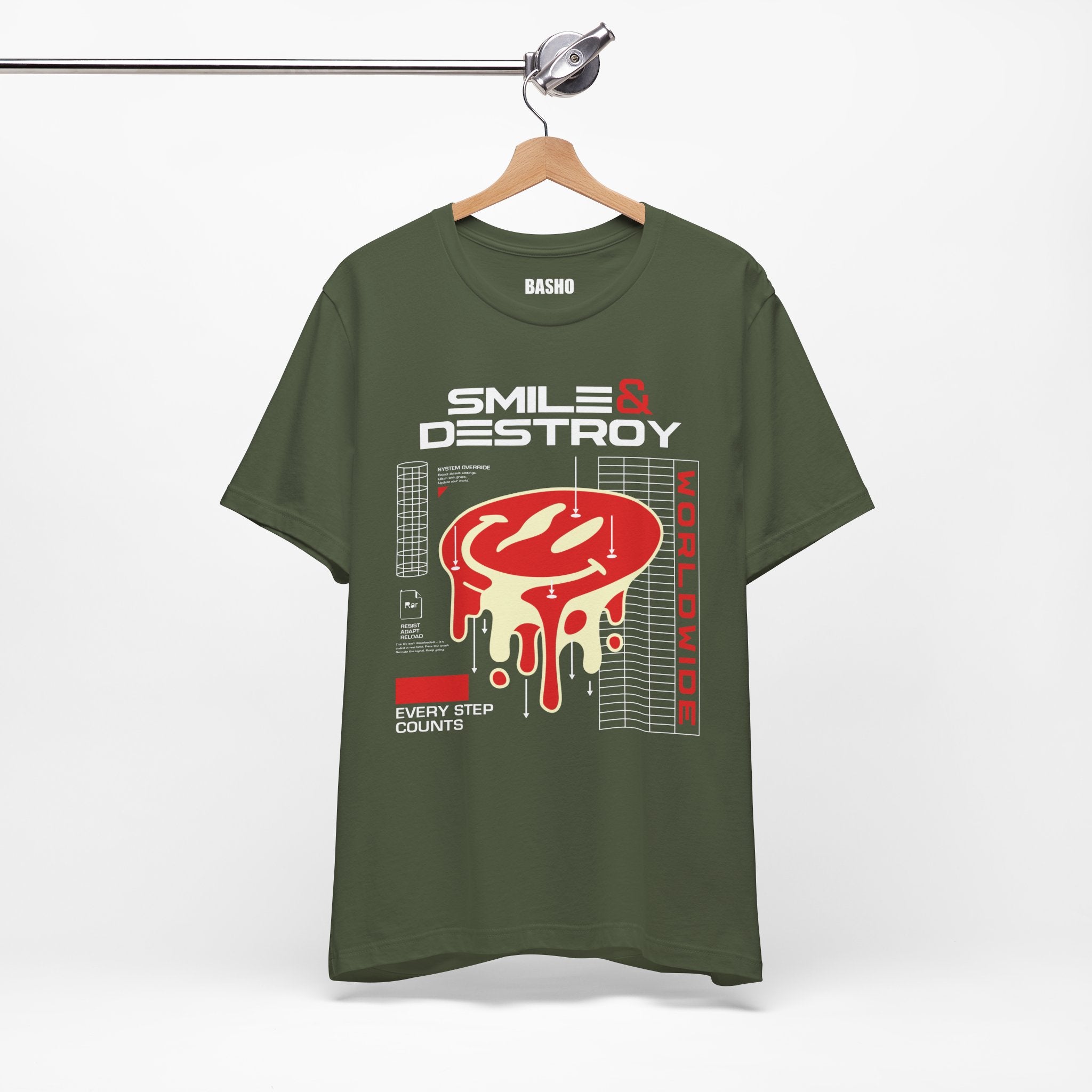 Military Green 