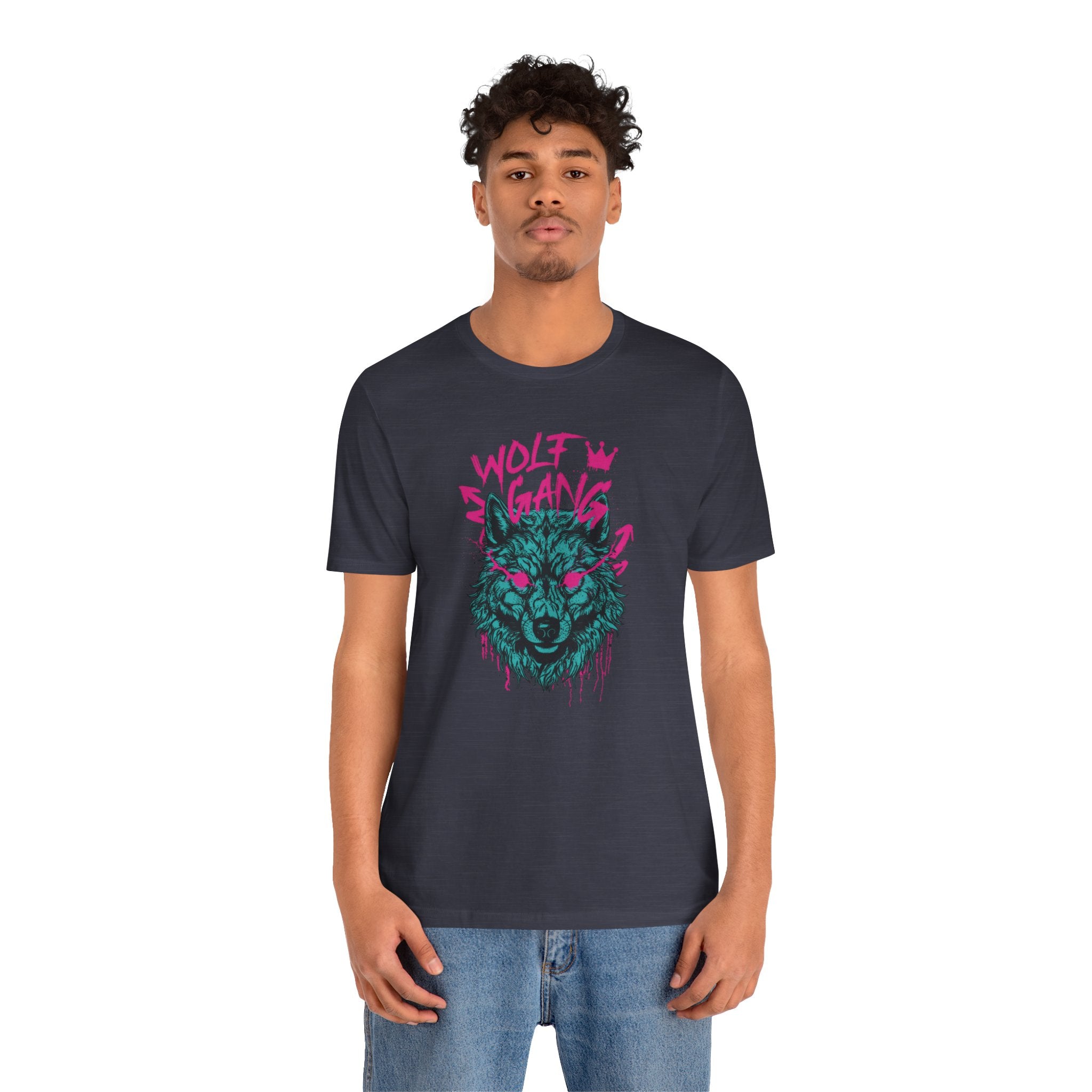 Heather Midnight Navy