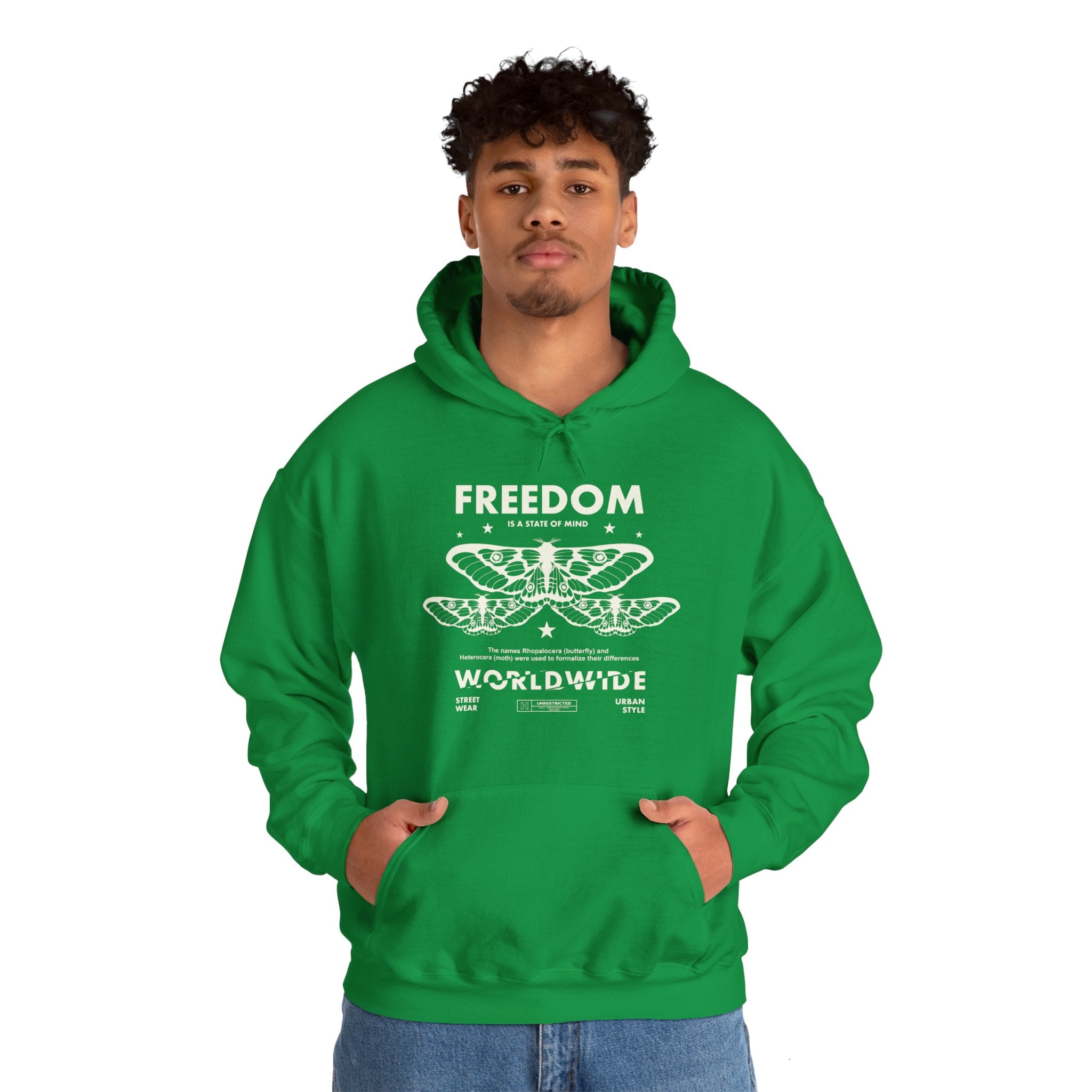 Irish green