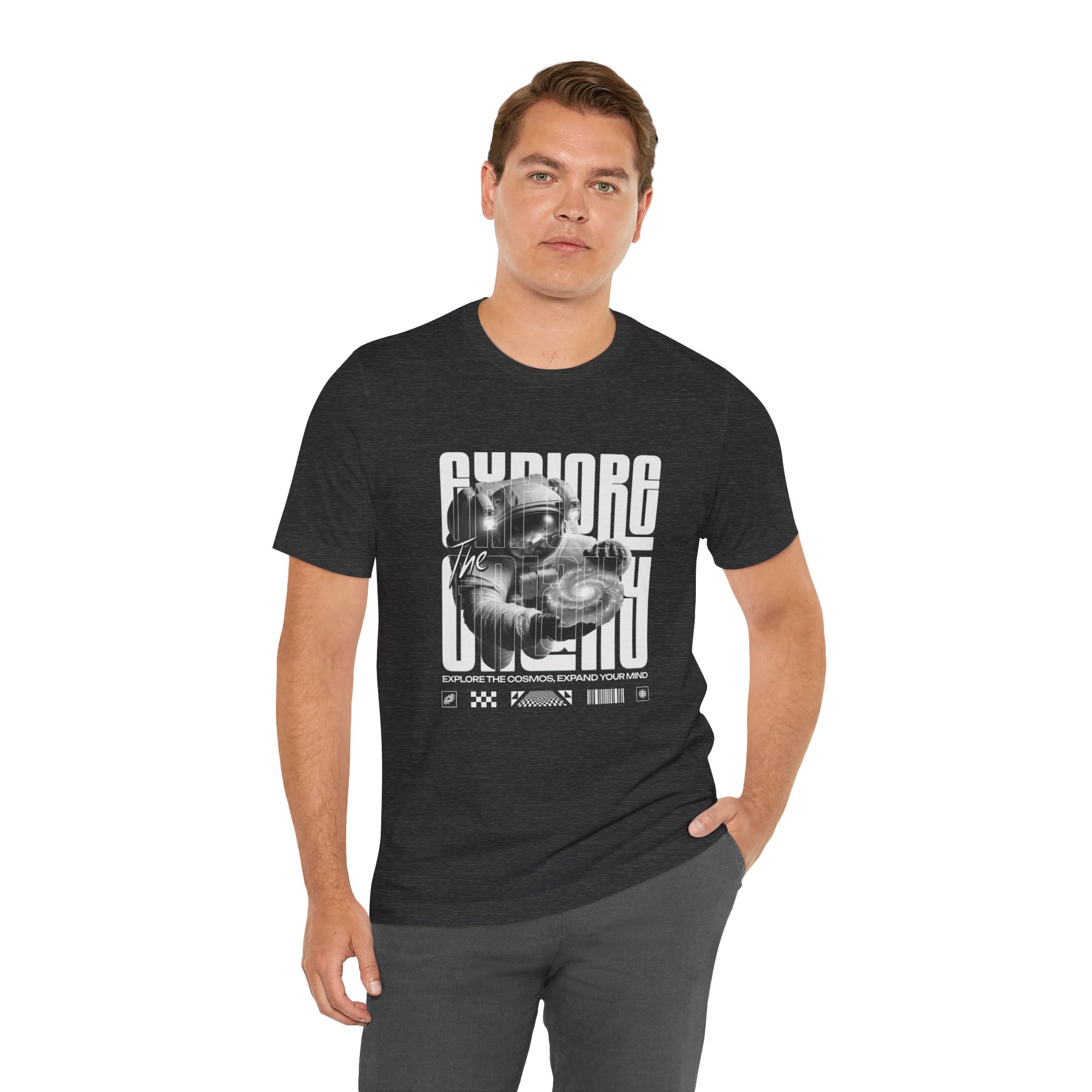 Dark Grey Heather 