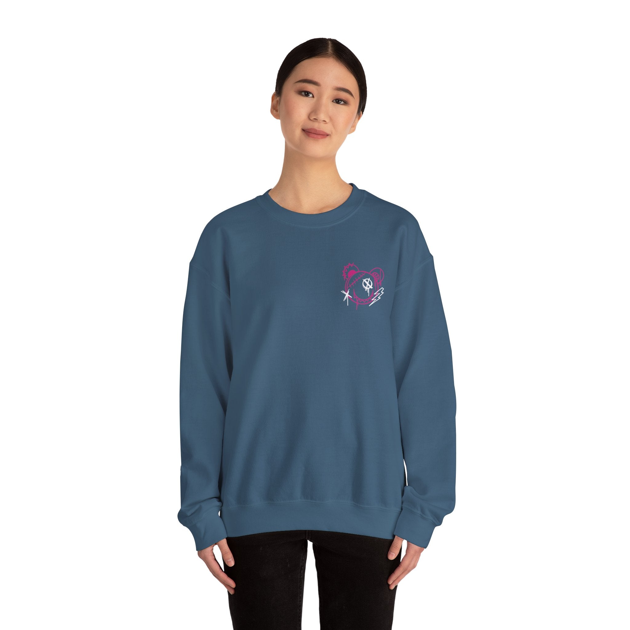 Indigo Blue