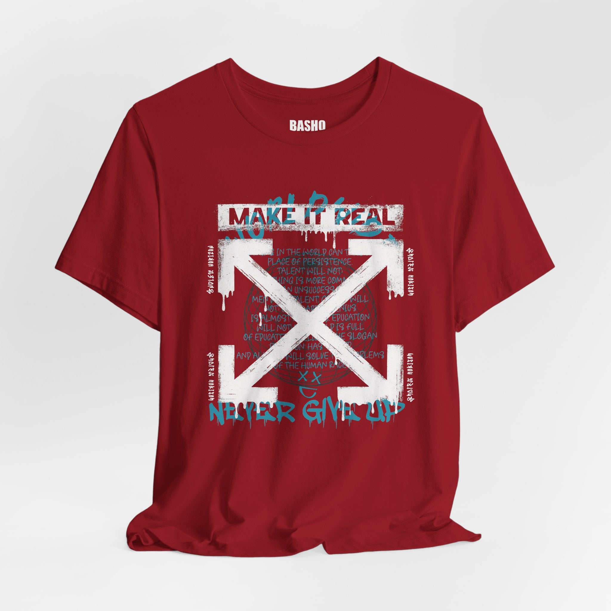 Canvas Red