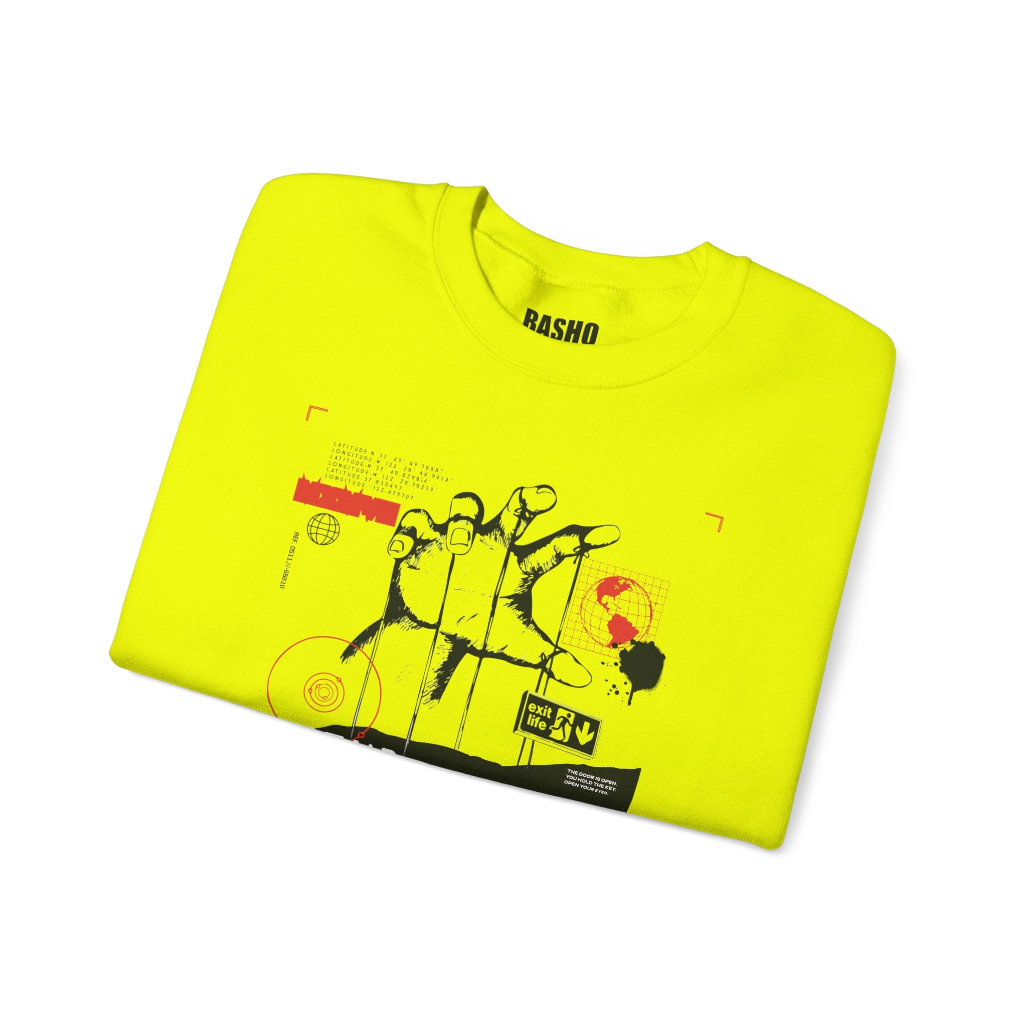 Safety Green