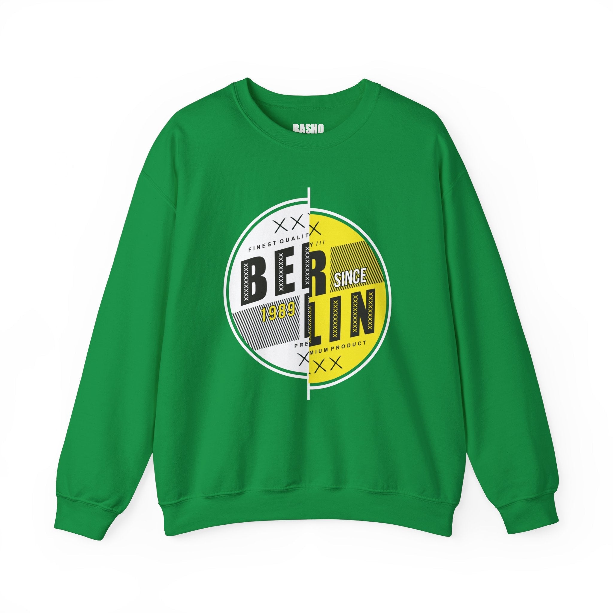 Irish Green