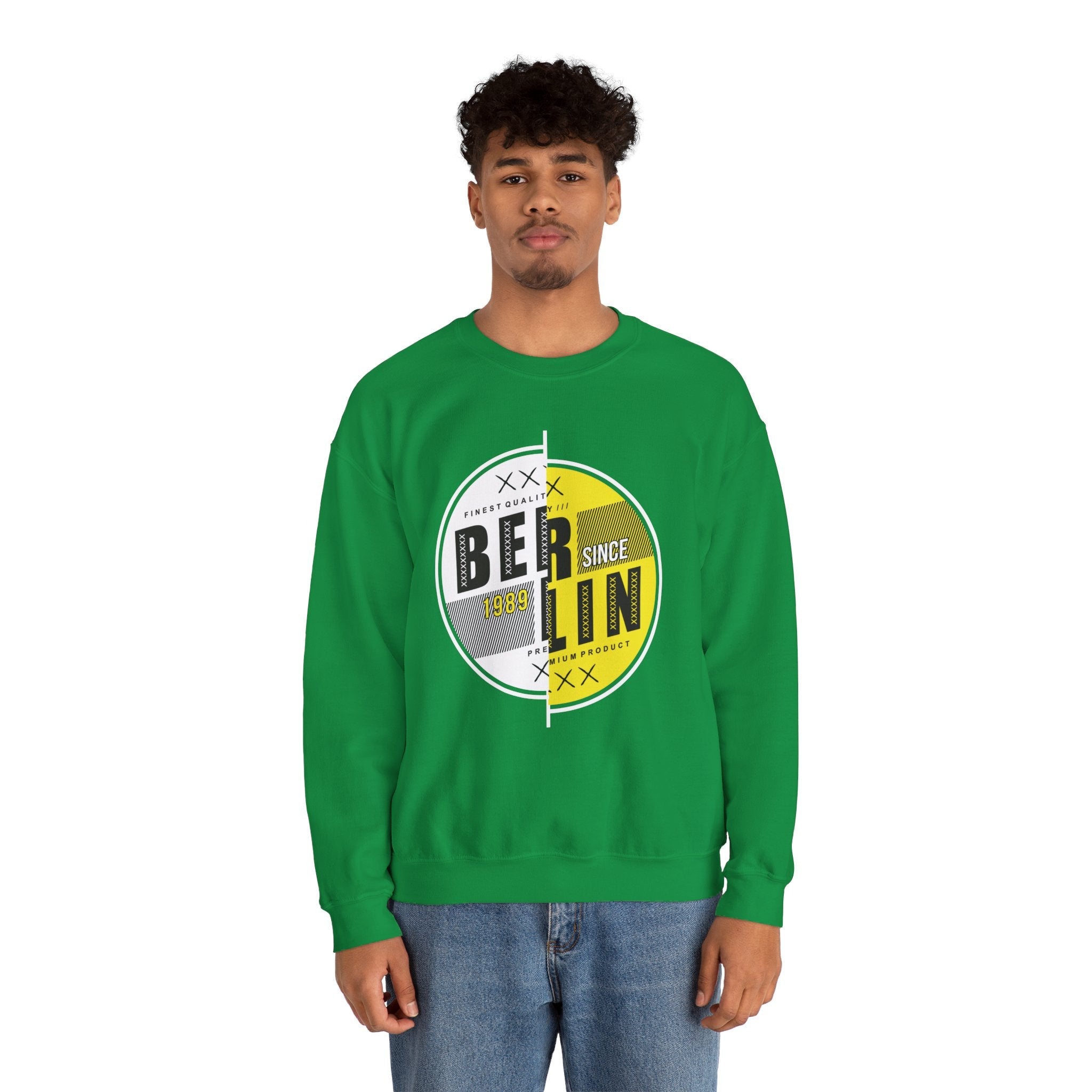 Irish Green