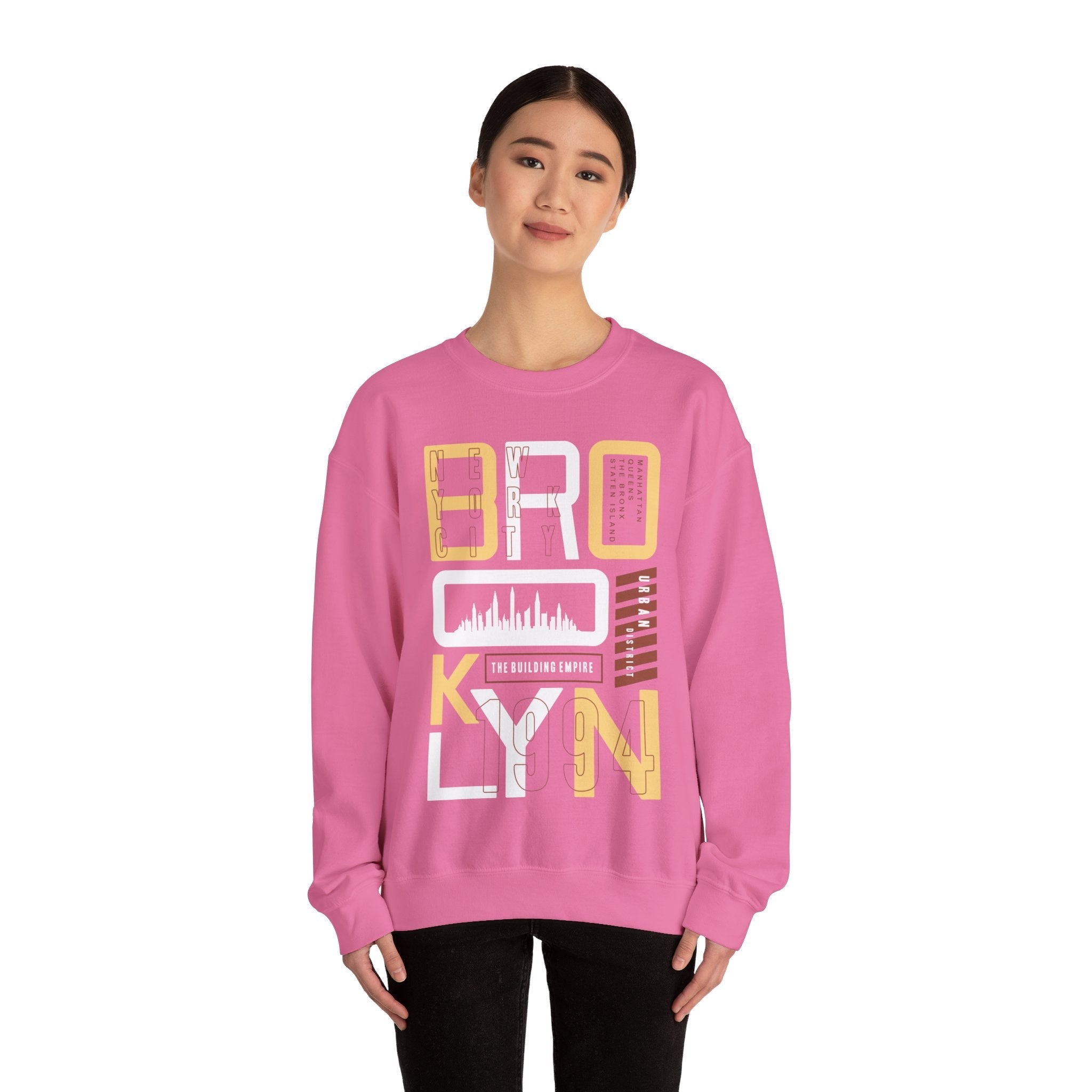 Safety Pink 