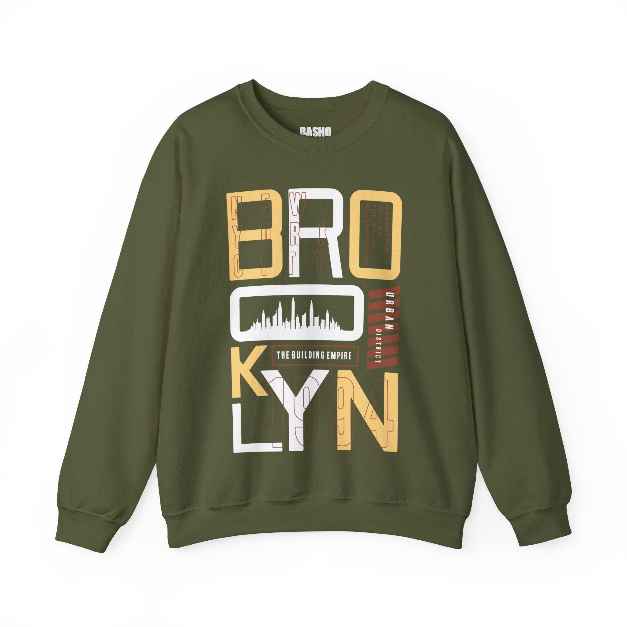 Military Green