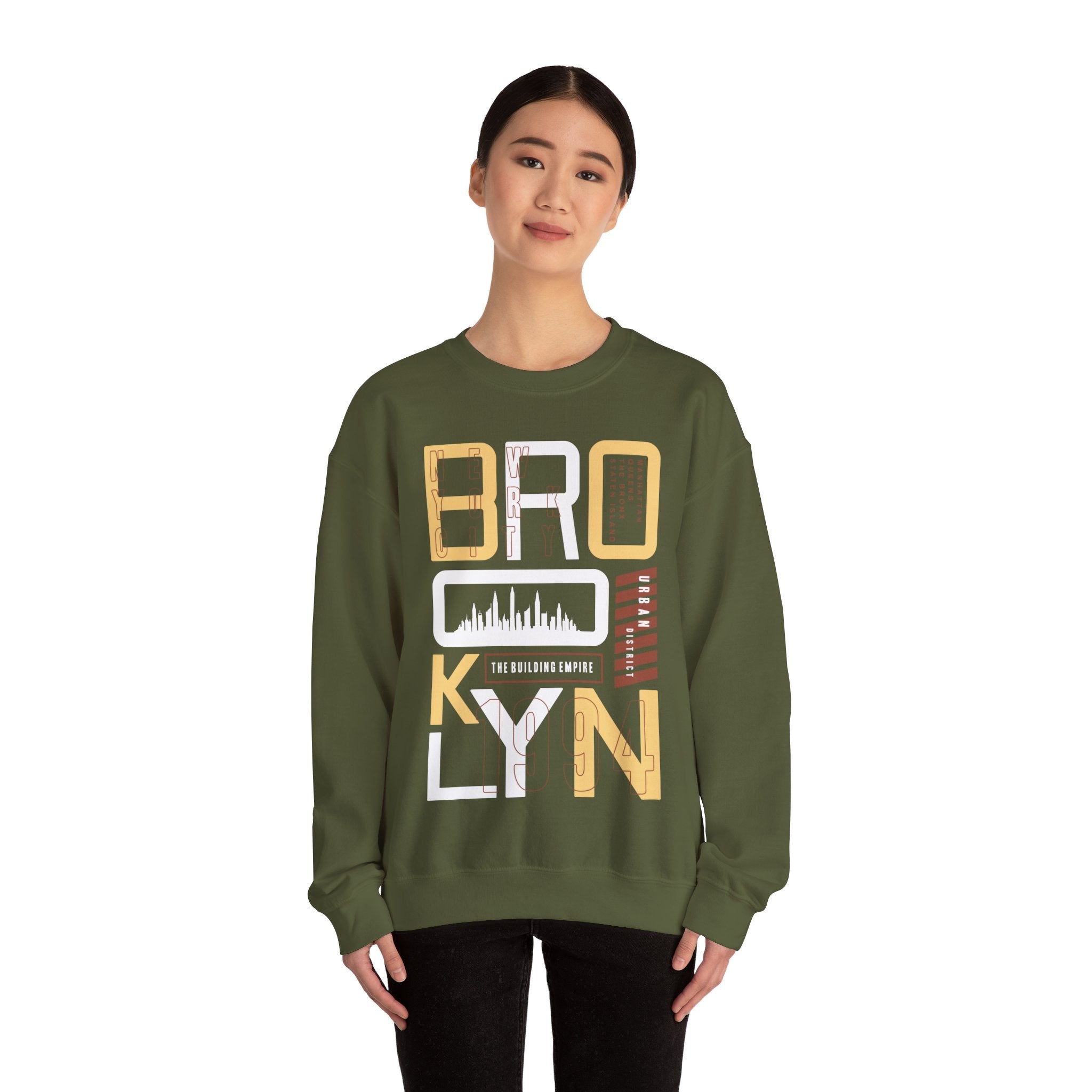 Military Green 