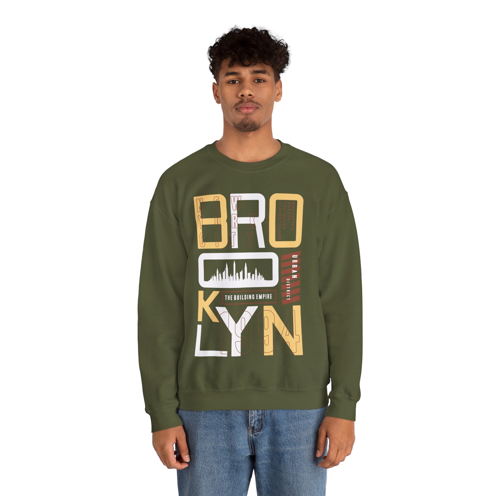 Military Green 