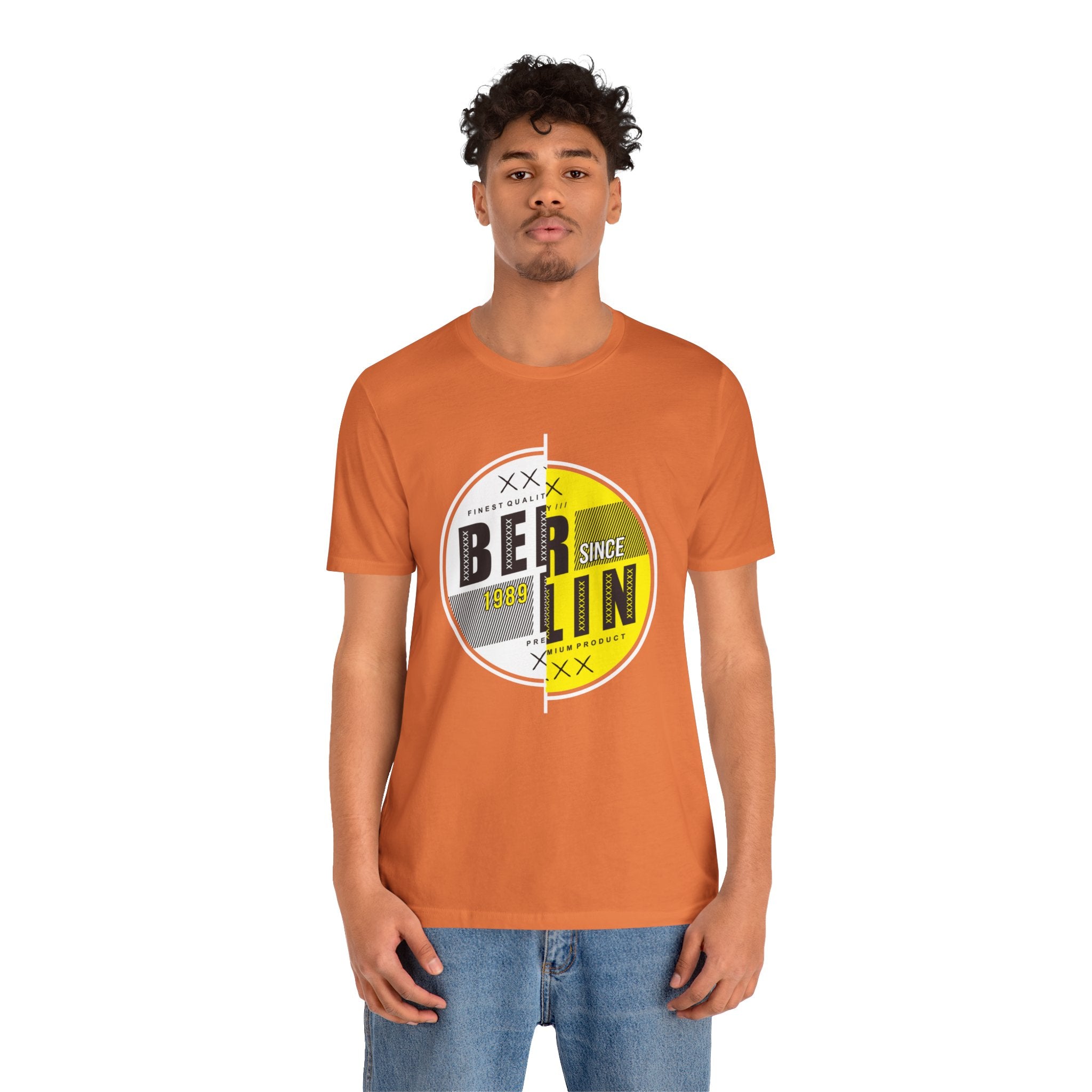Burnt Orange