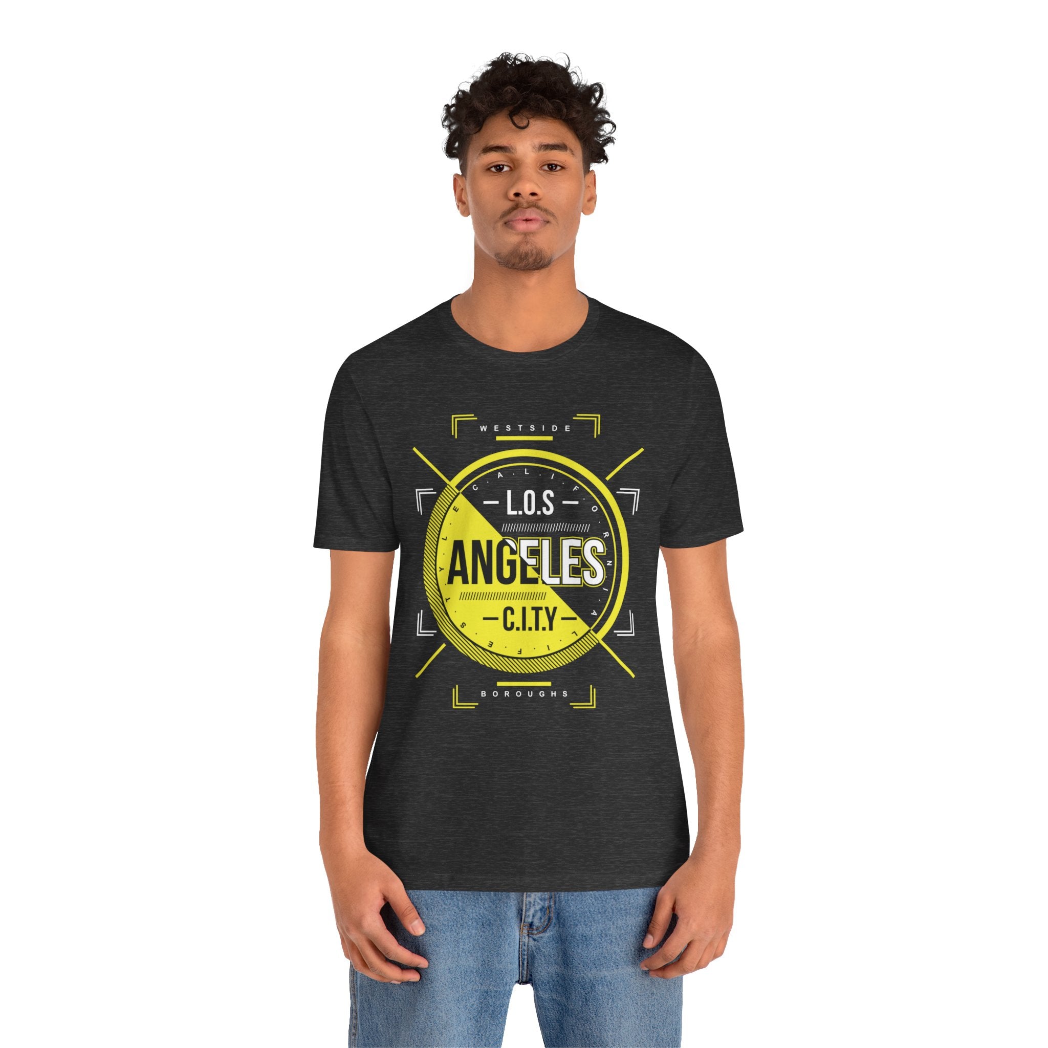 Dark Grey Heather 
