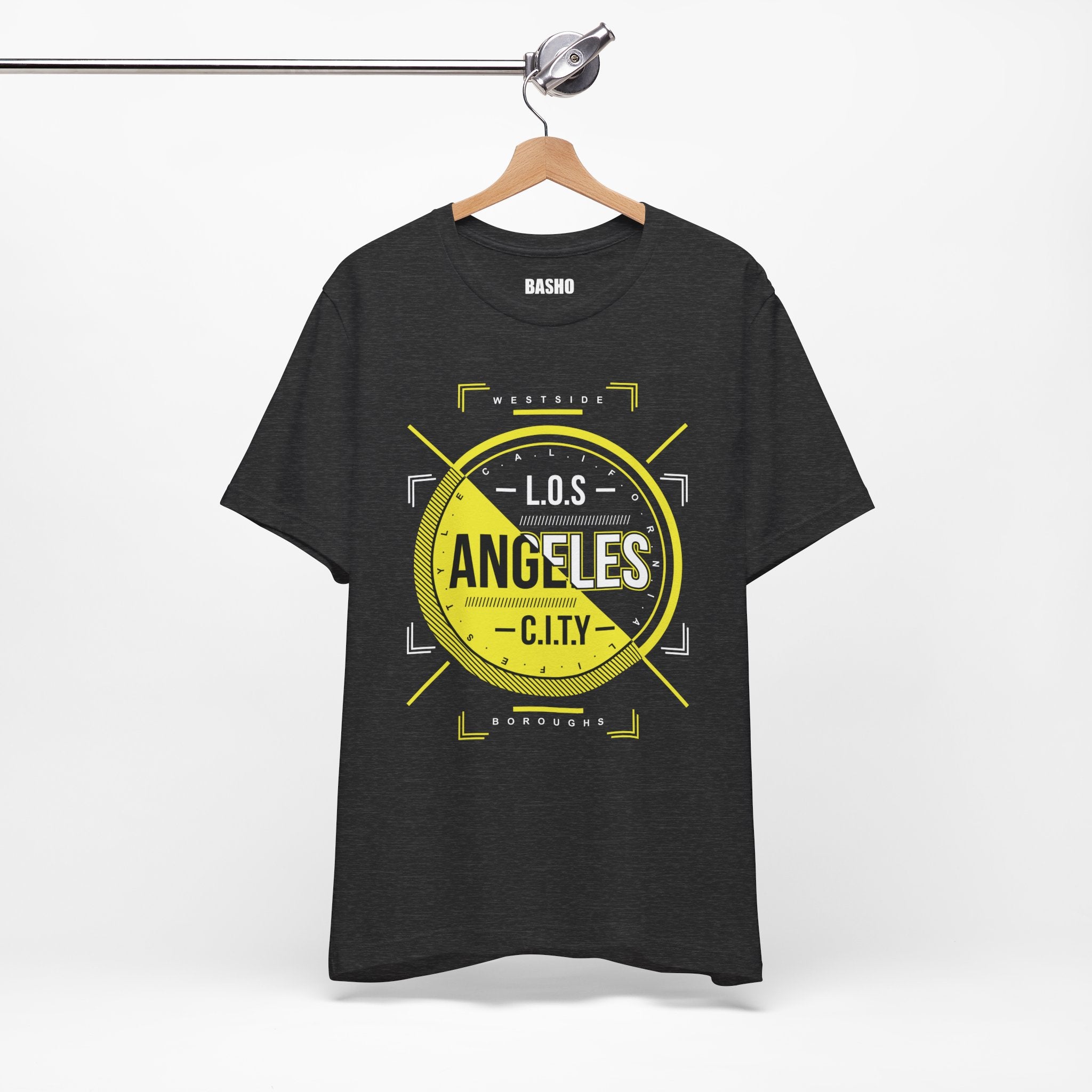 Dark Grey Heather 
