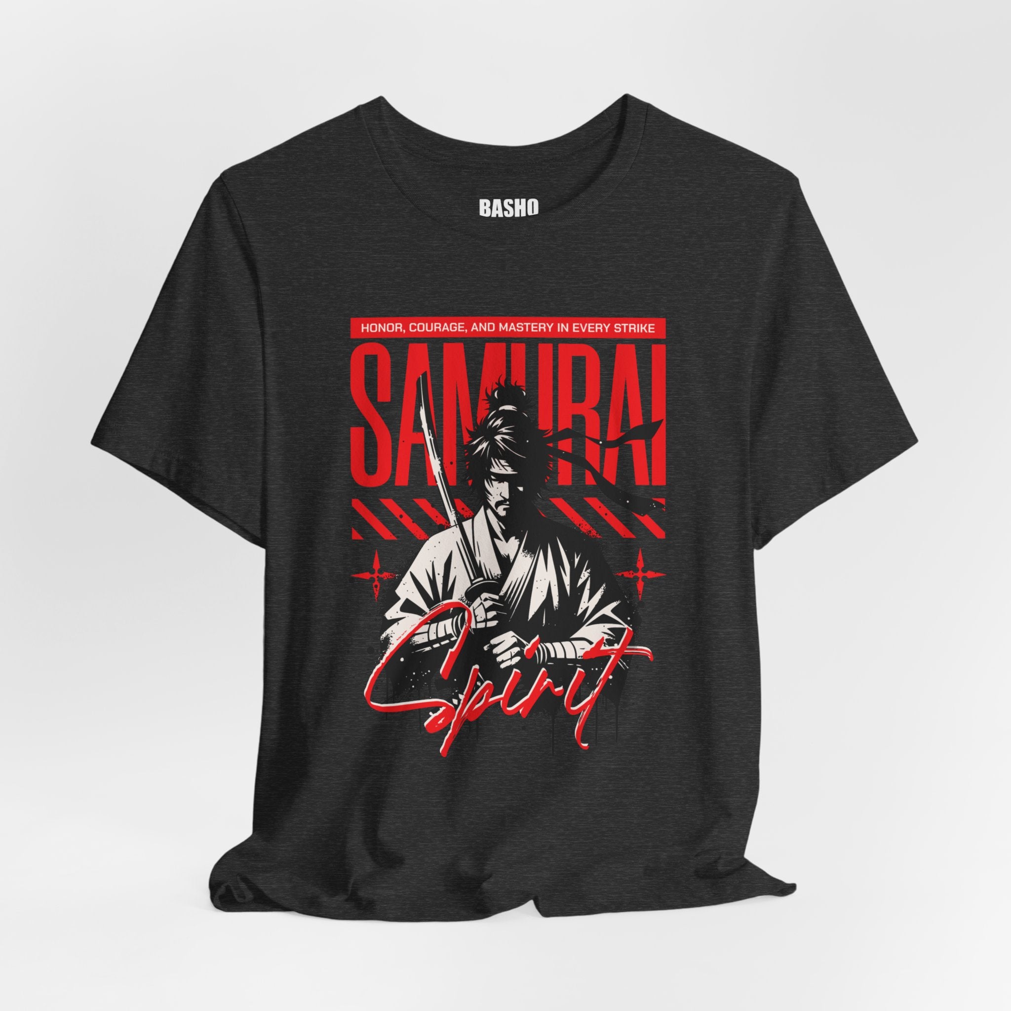 Dark Grey Heather