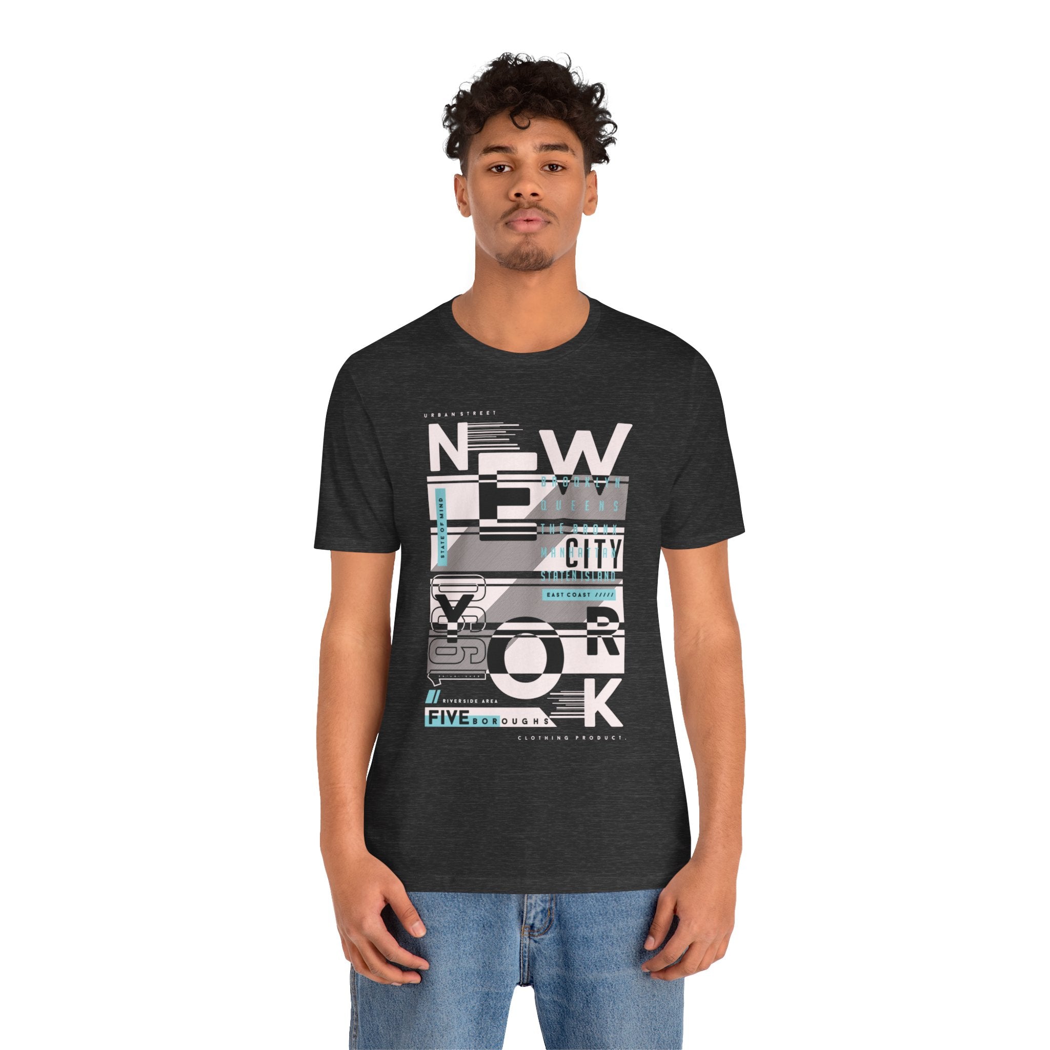 Dark Grey Heather 