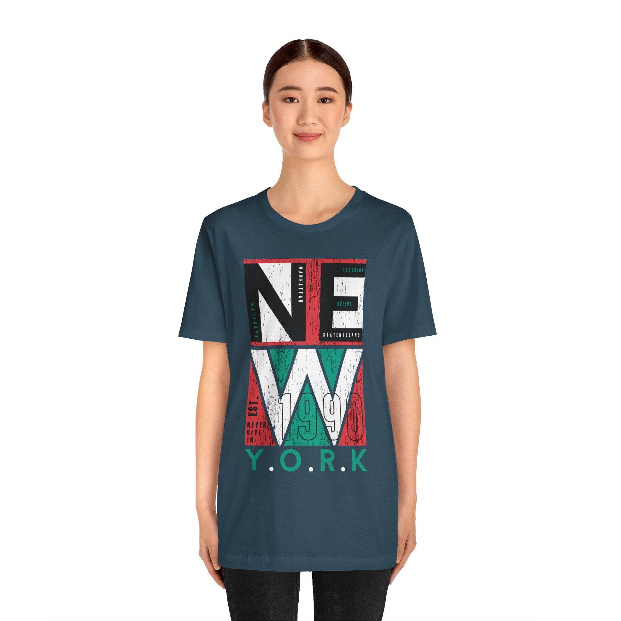 Deep Teal 