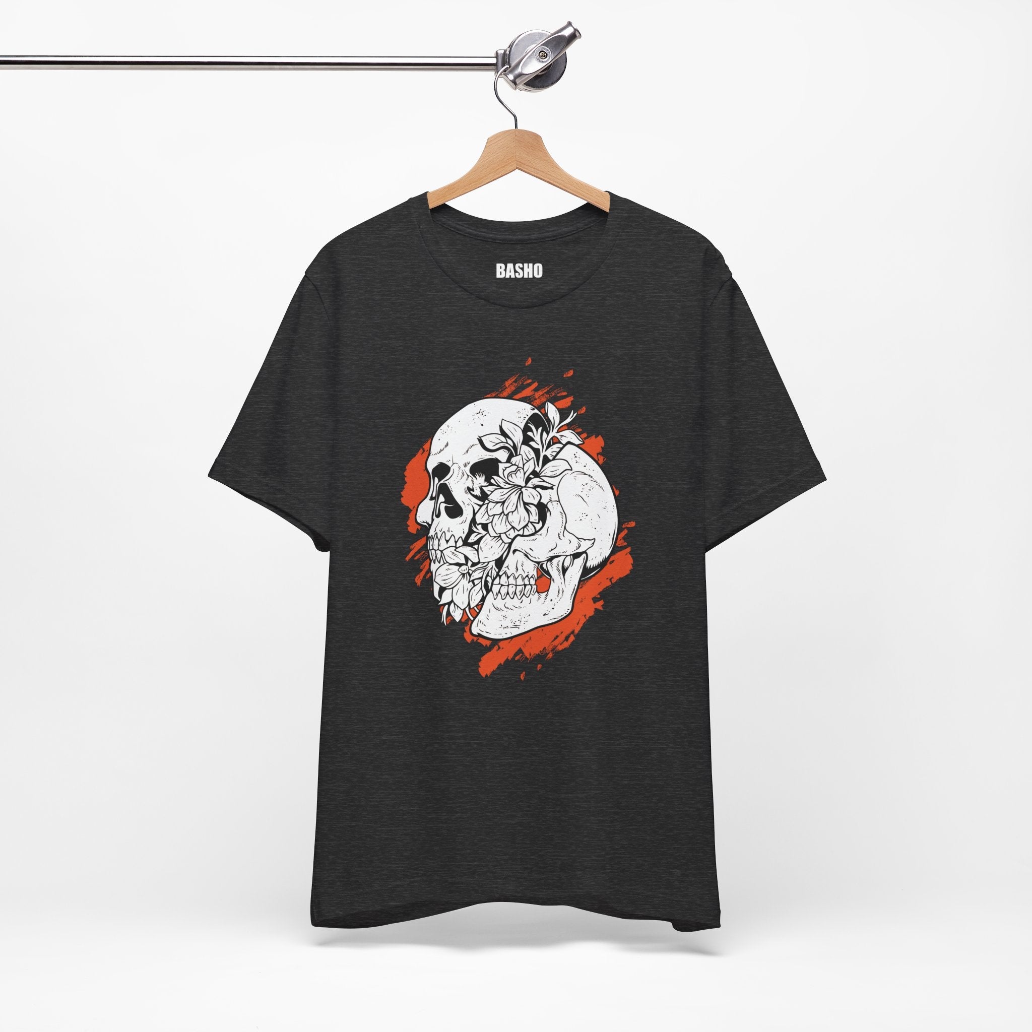 Dark Grey Heather 
