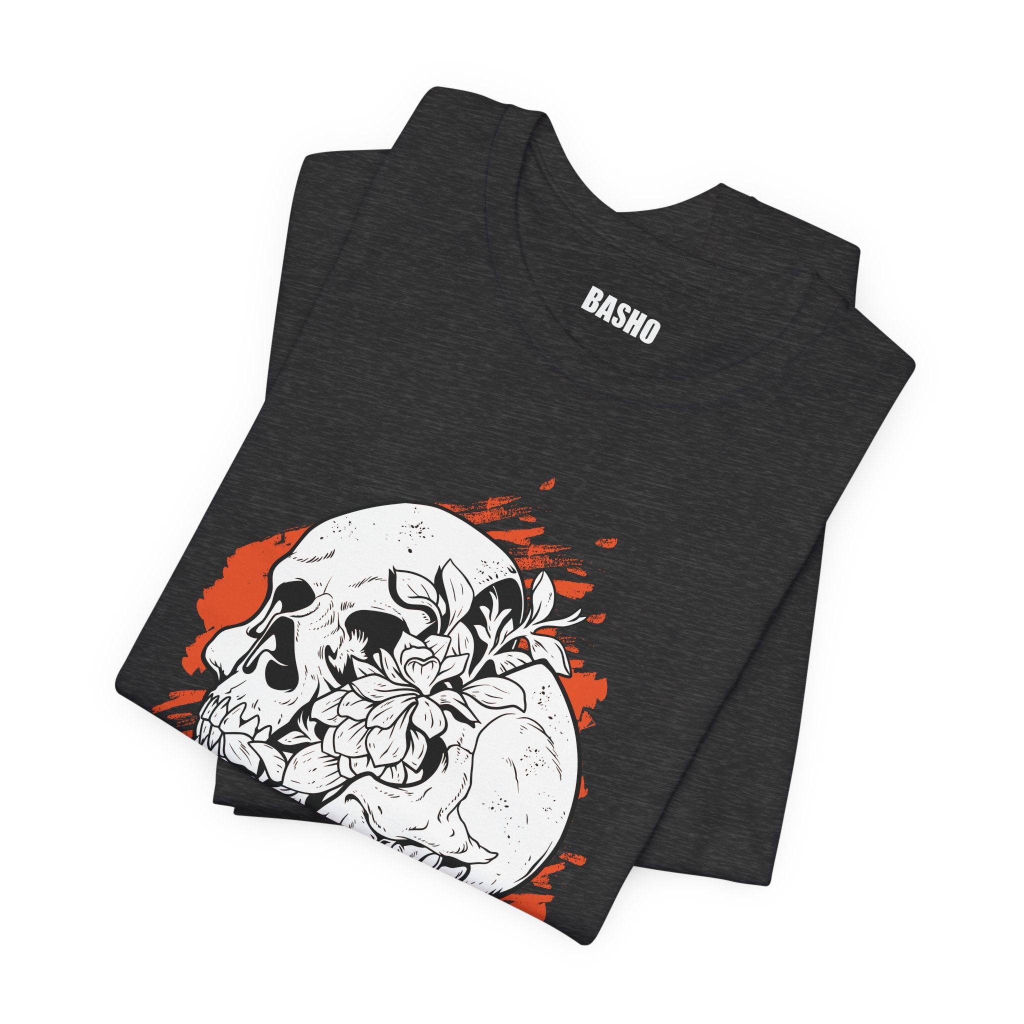 Dark Grey Heather 