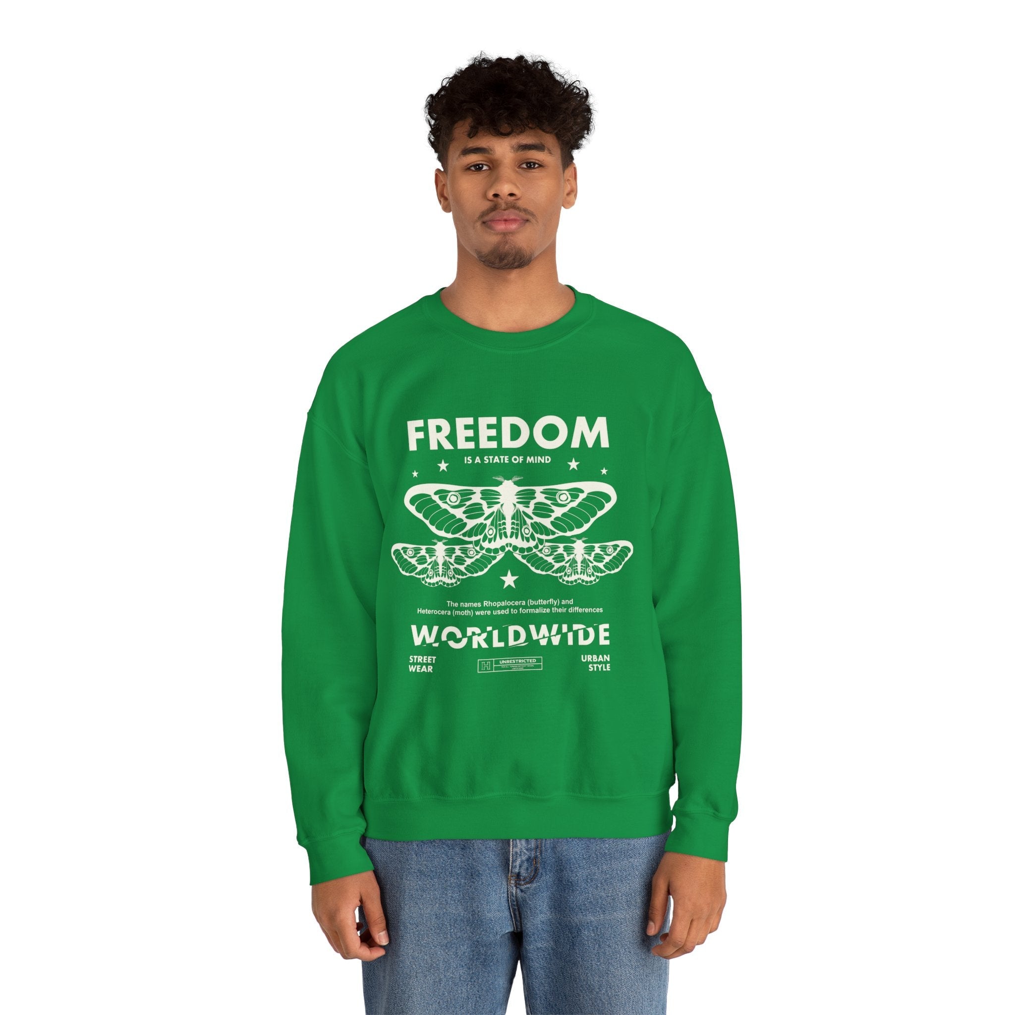 Irish Green 