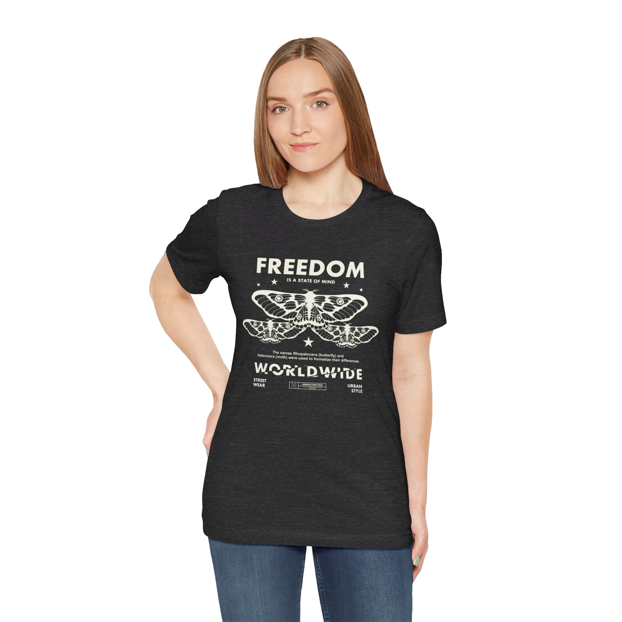 Dark Grey Heather 