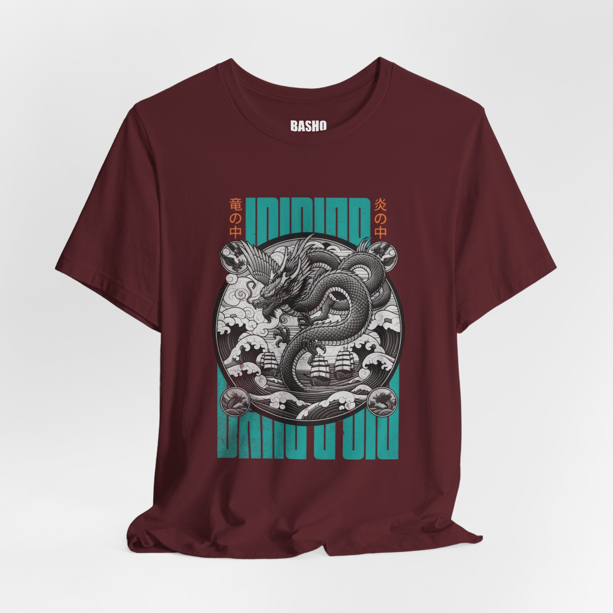 Maroon