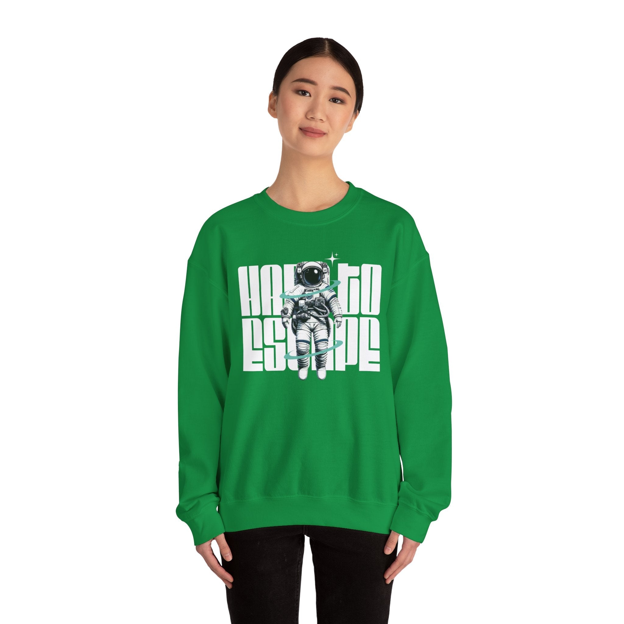 Irish Green 