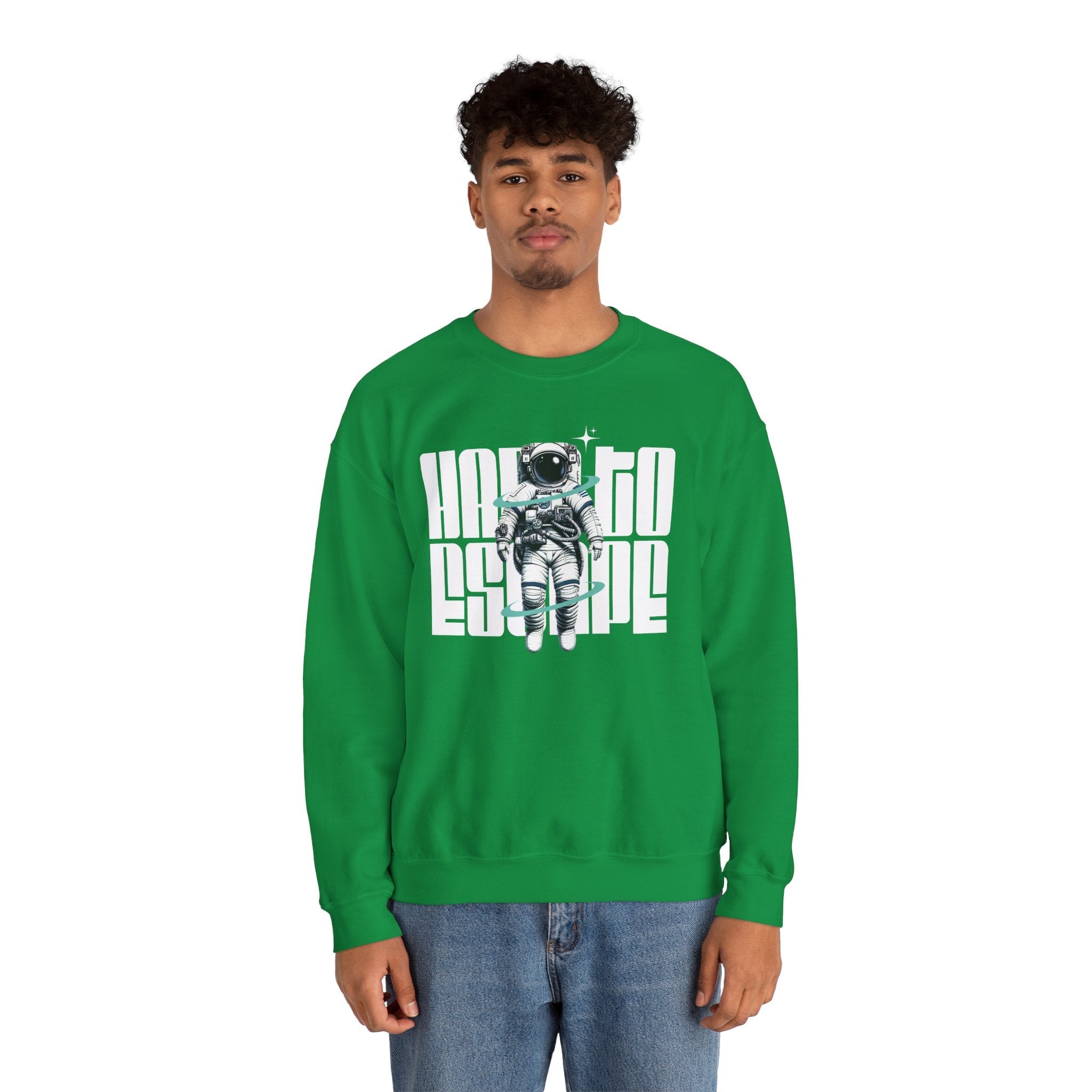 Irish Green 