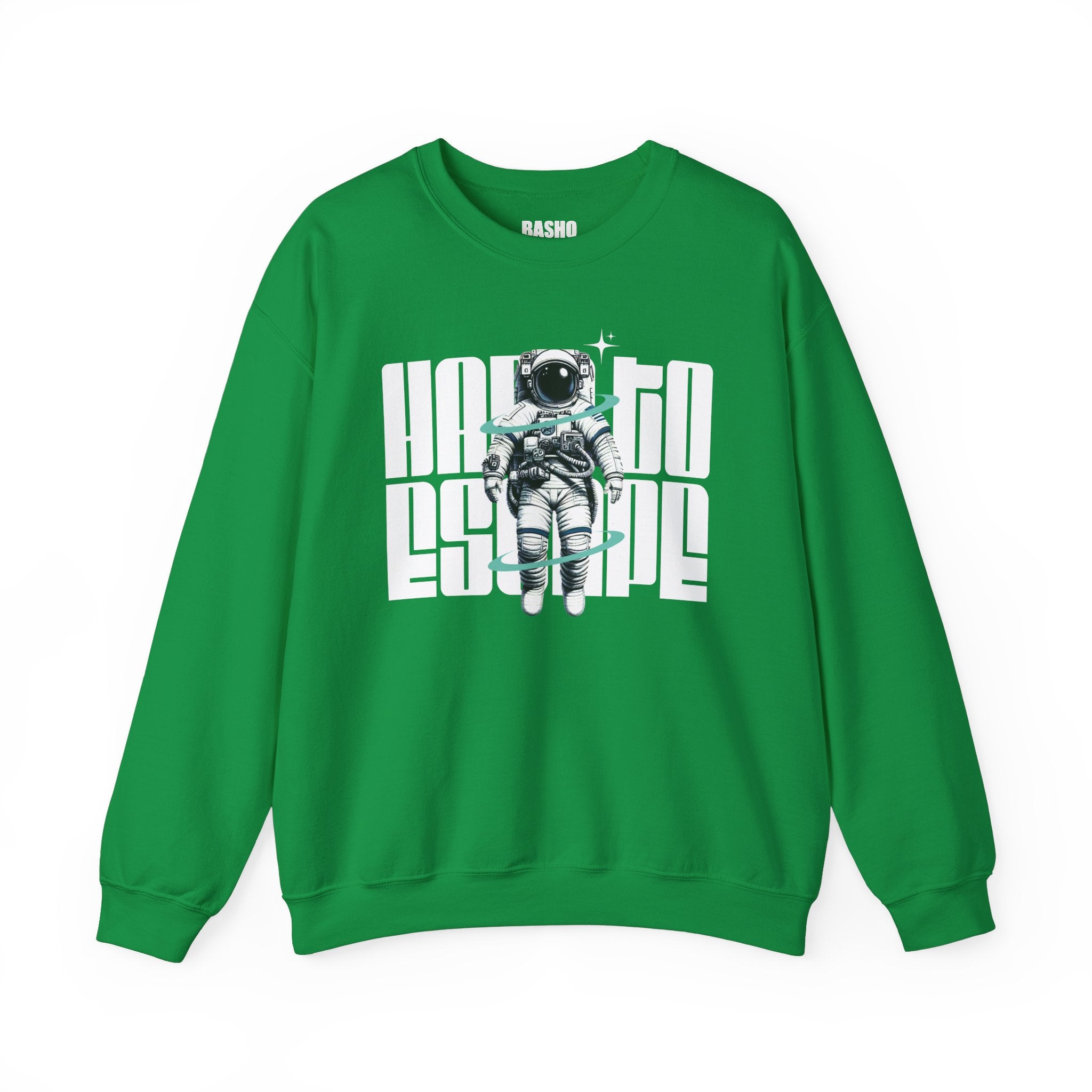 Irish Green
