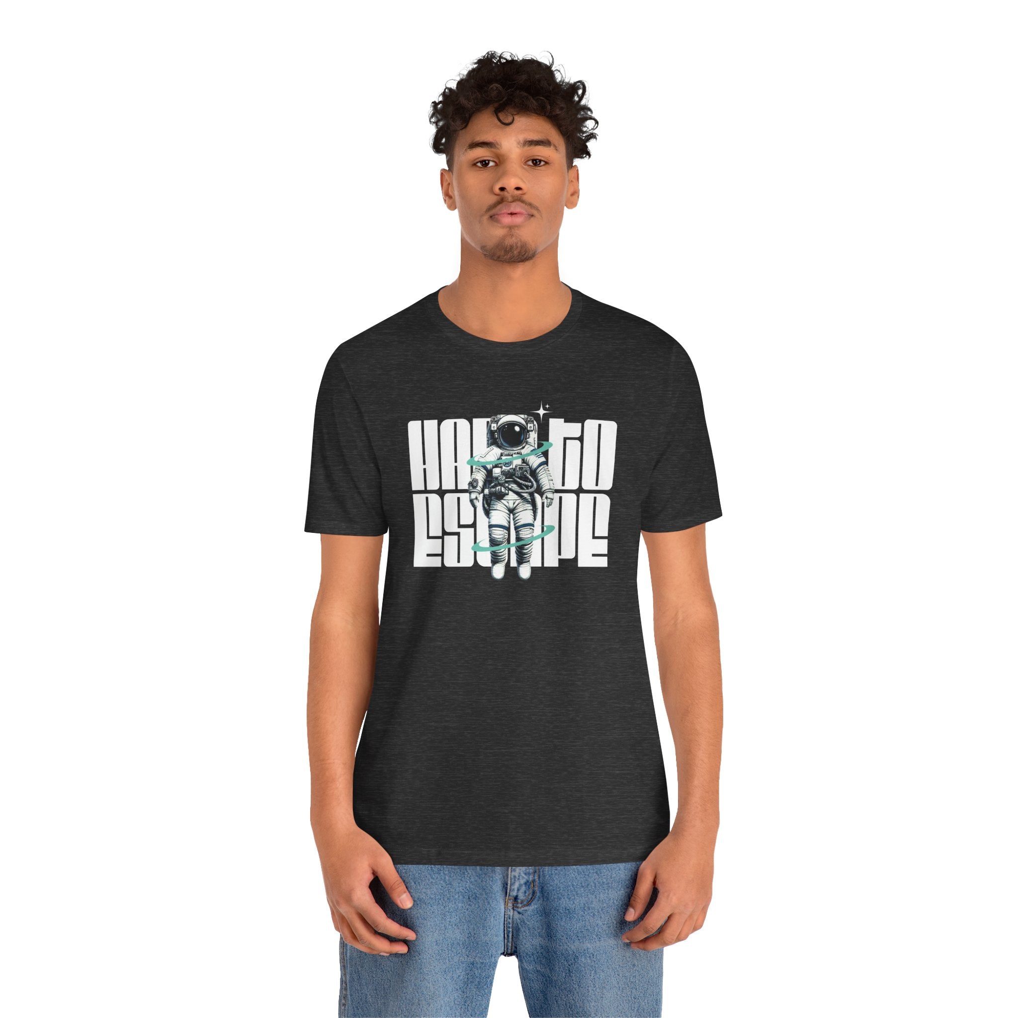Dark Grey Heather 