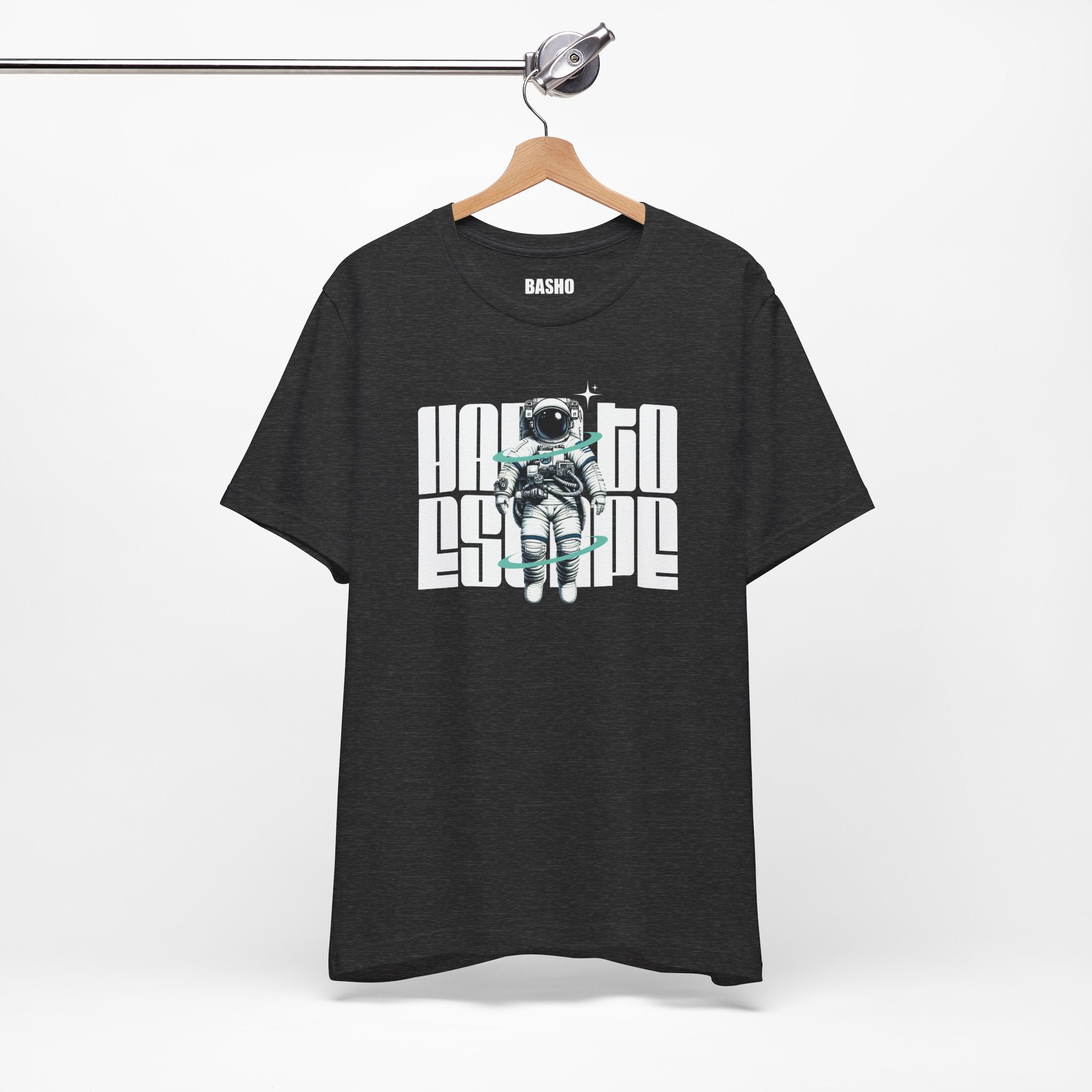 Dark Grey Heather 