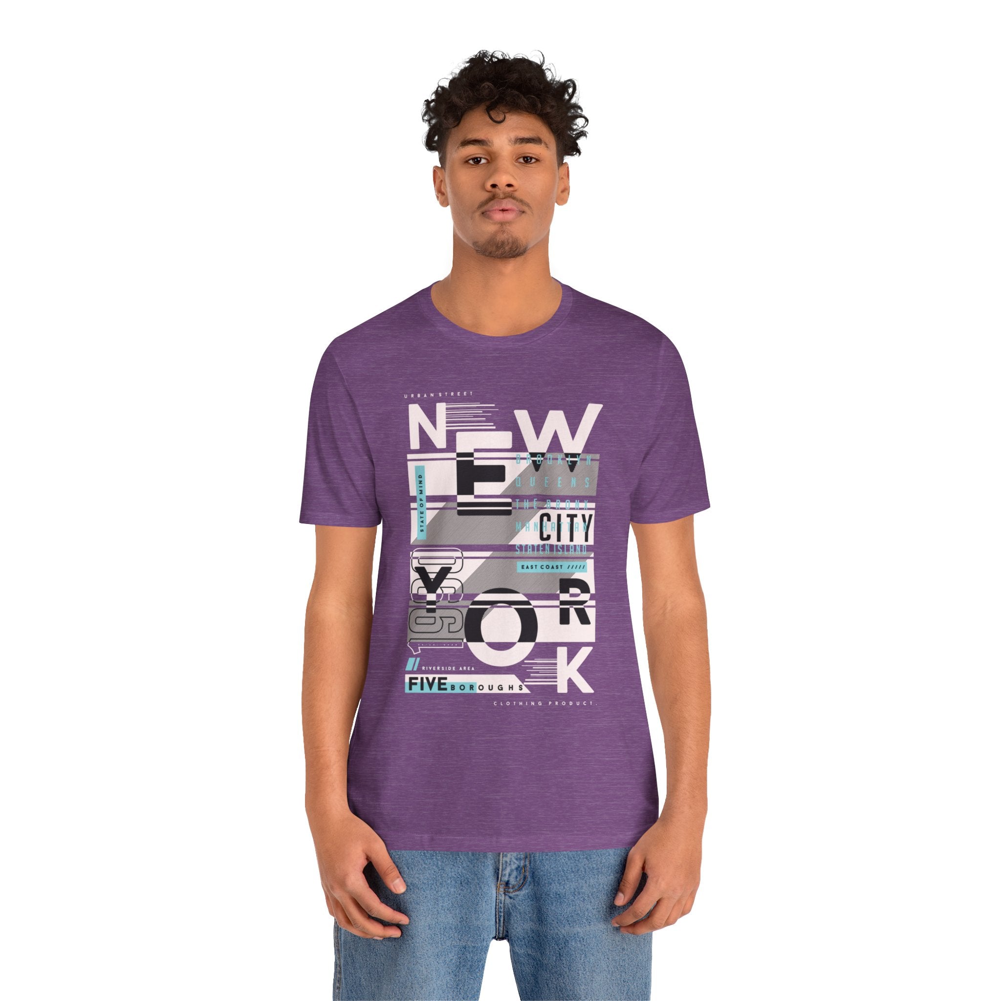 Heather Team Purple 