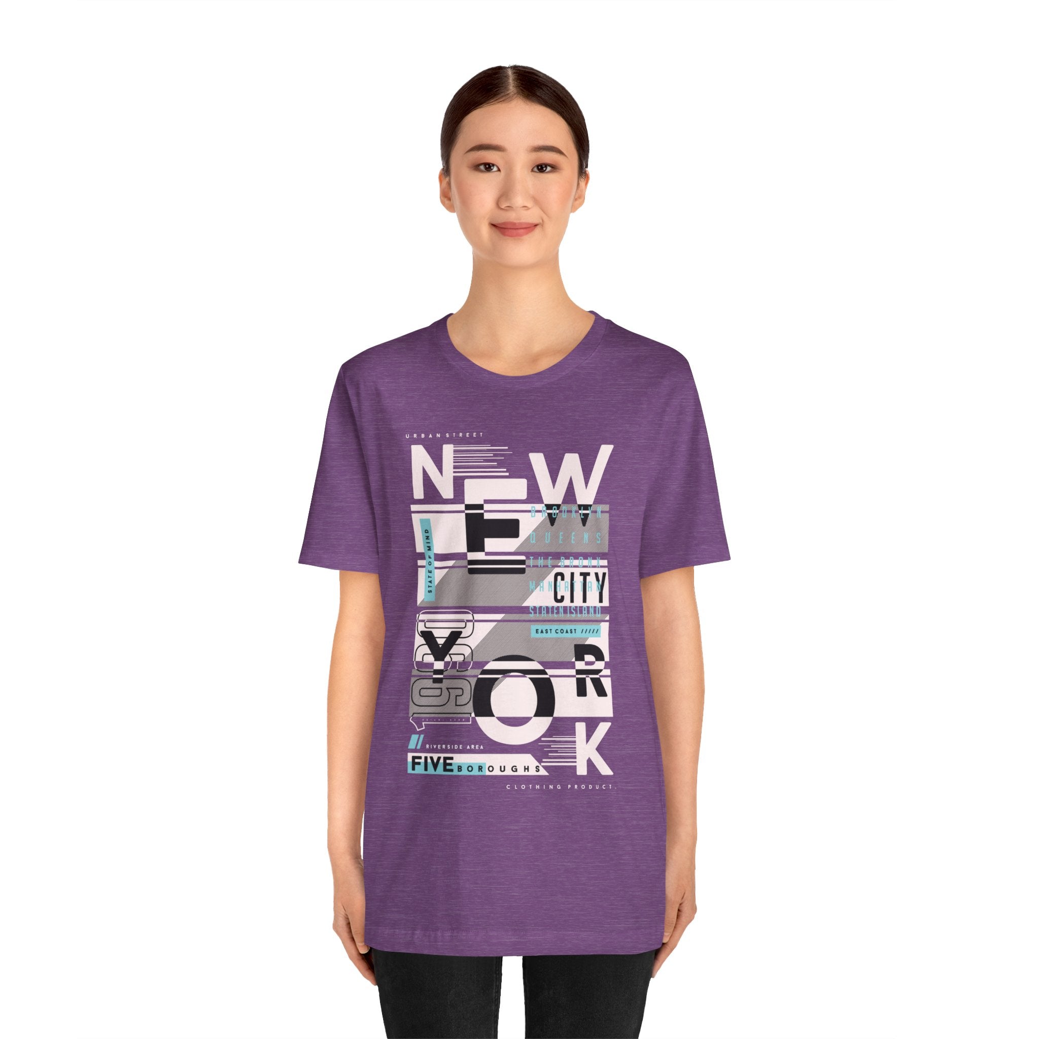 Heather Team Purple