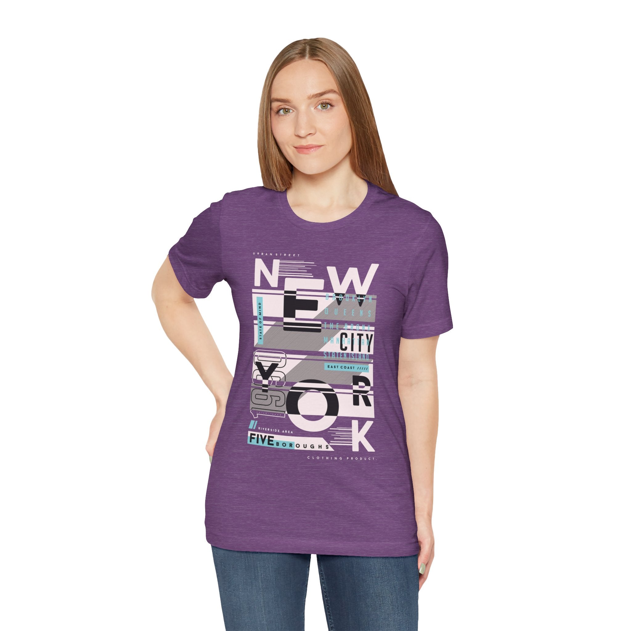 Heather Team Purple 