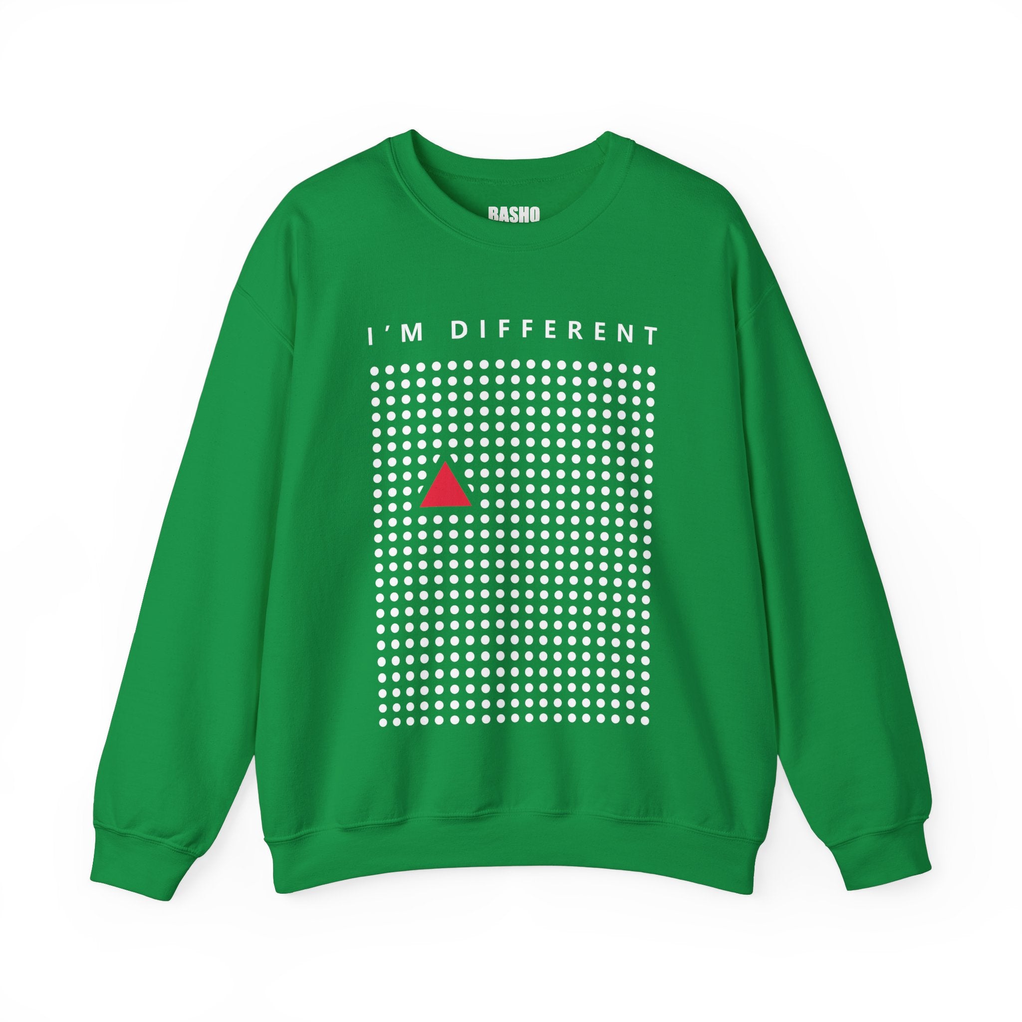 Irish Green